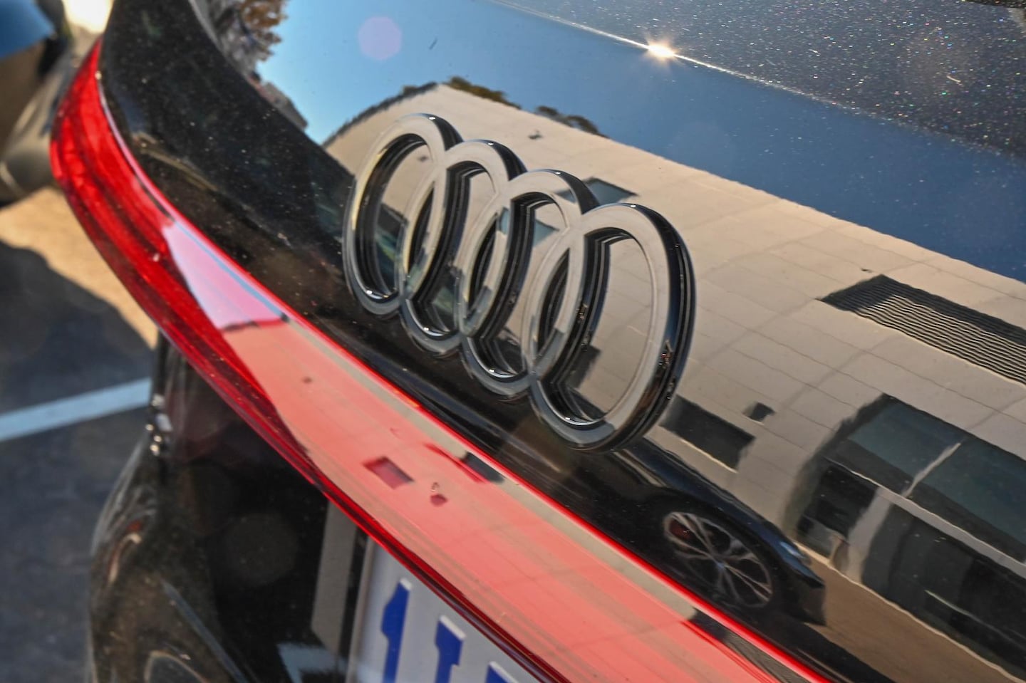 Image about Audi Q5 Sportback e-hybrid quattro S tronic