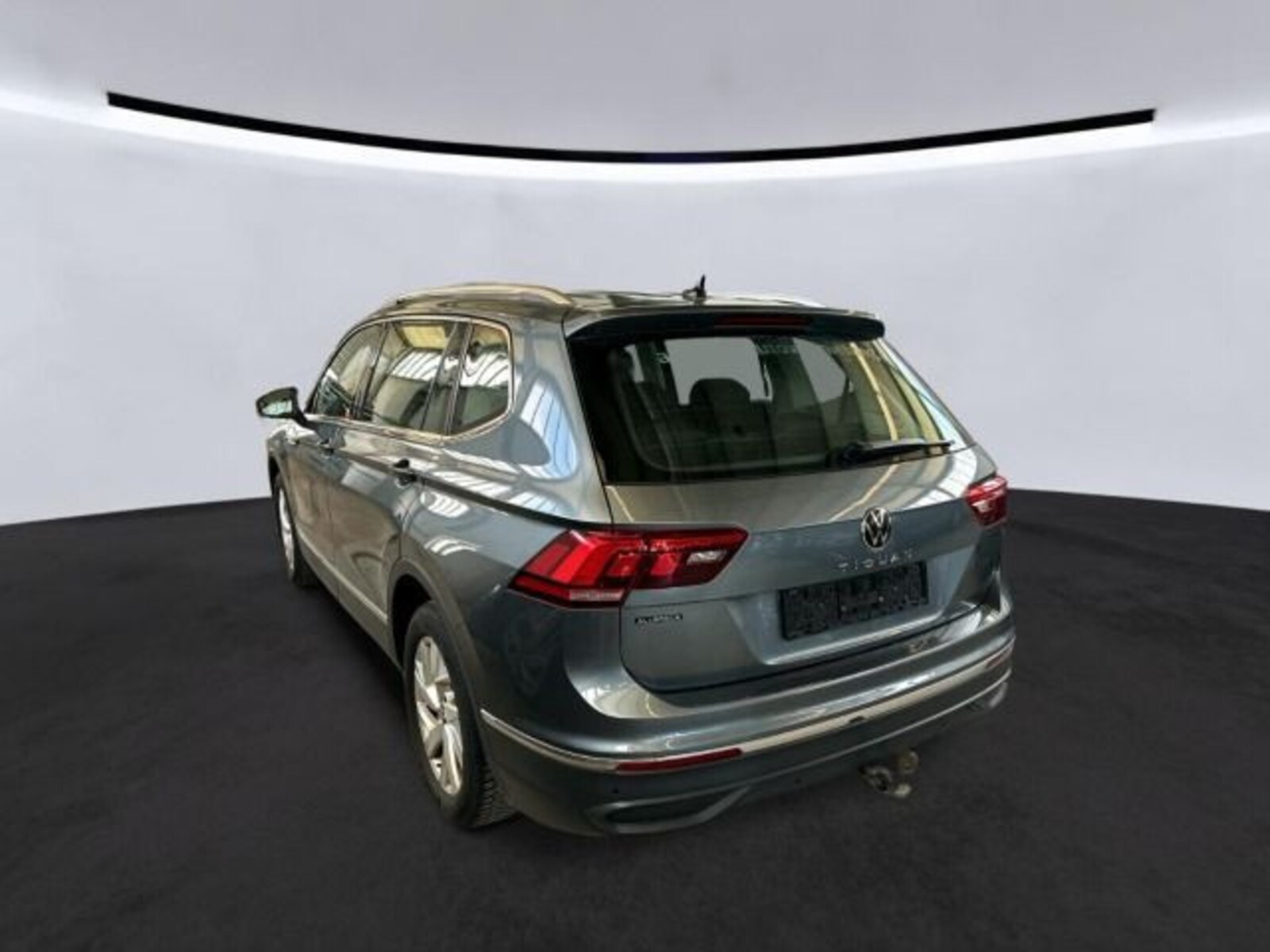 Volkswagen Tiguan Allspace – Bild 4