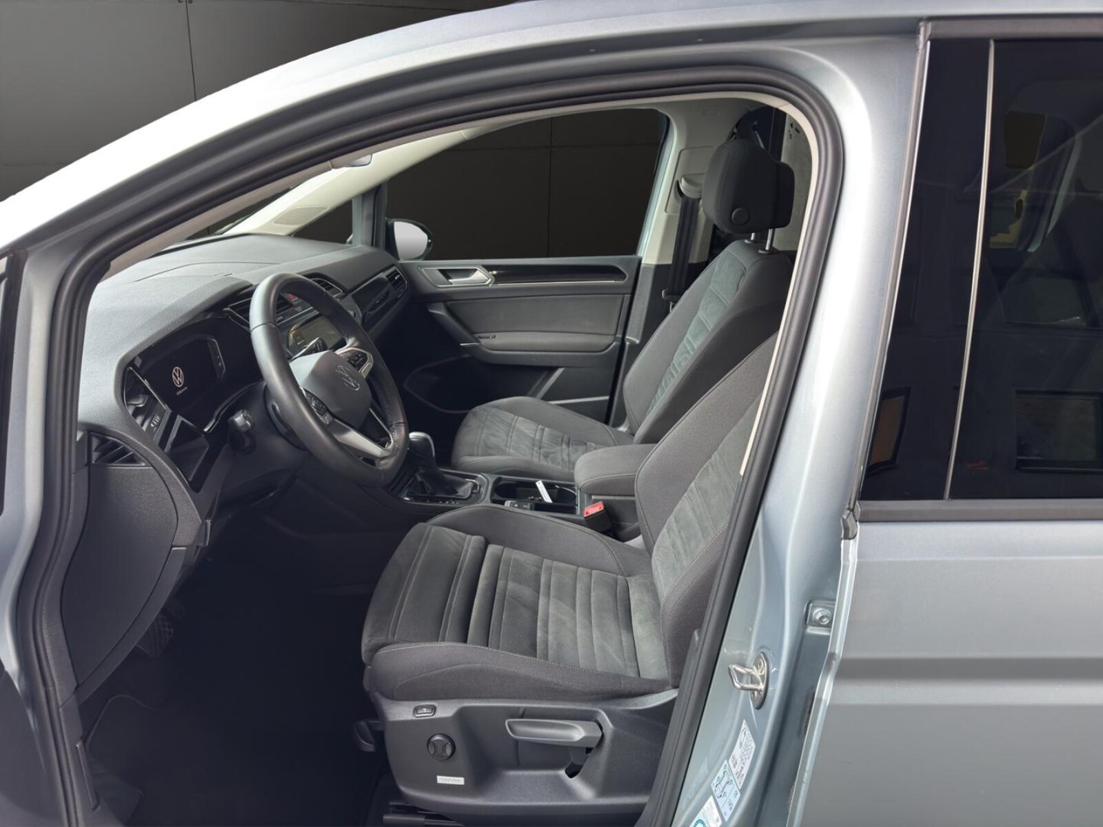 Volkswagen Touran – Bild 7