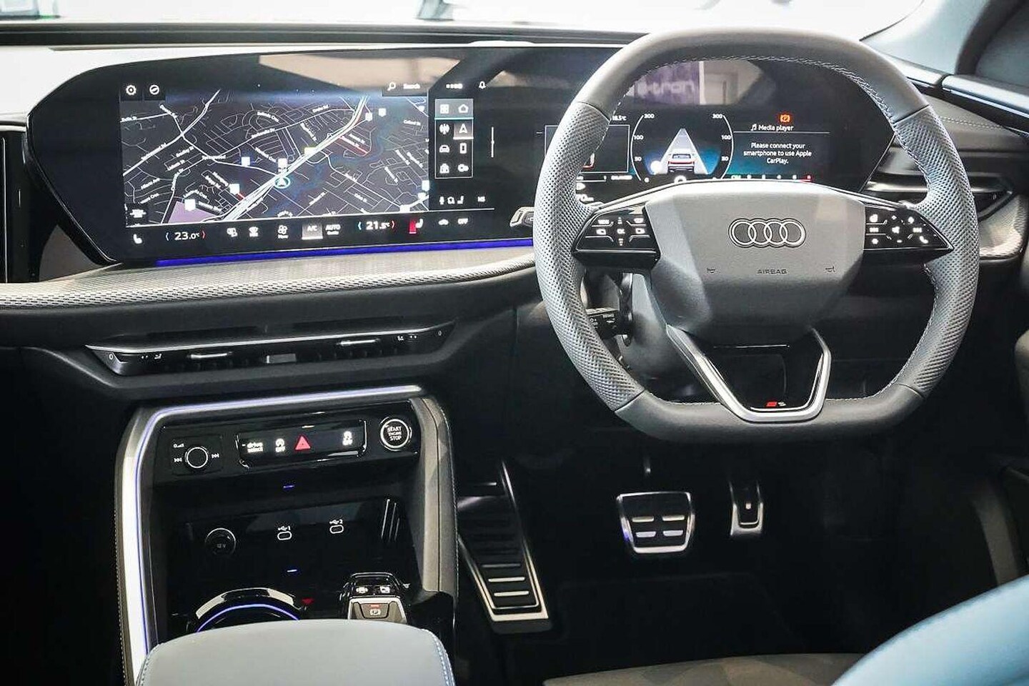Image about Audi Q5 SUV TFSI quattro 200 kW sport