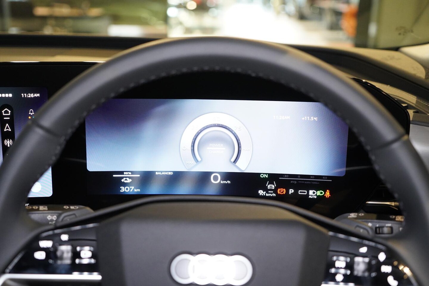 Image about Audi Q6 SUV e-tron e-tron