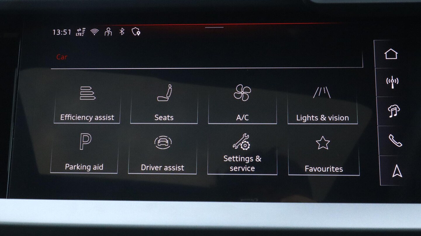 Image about Audi A3 Sportback TFSI S tronic