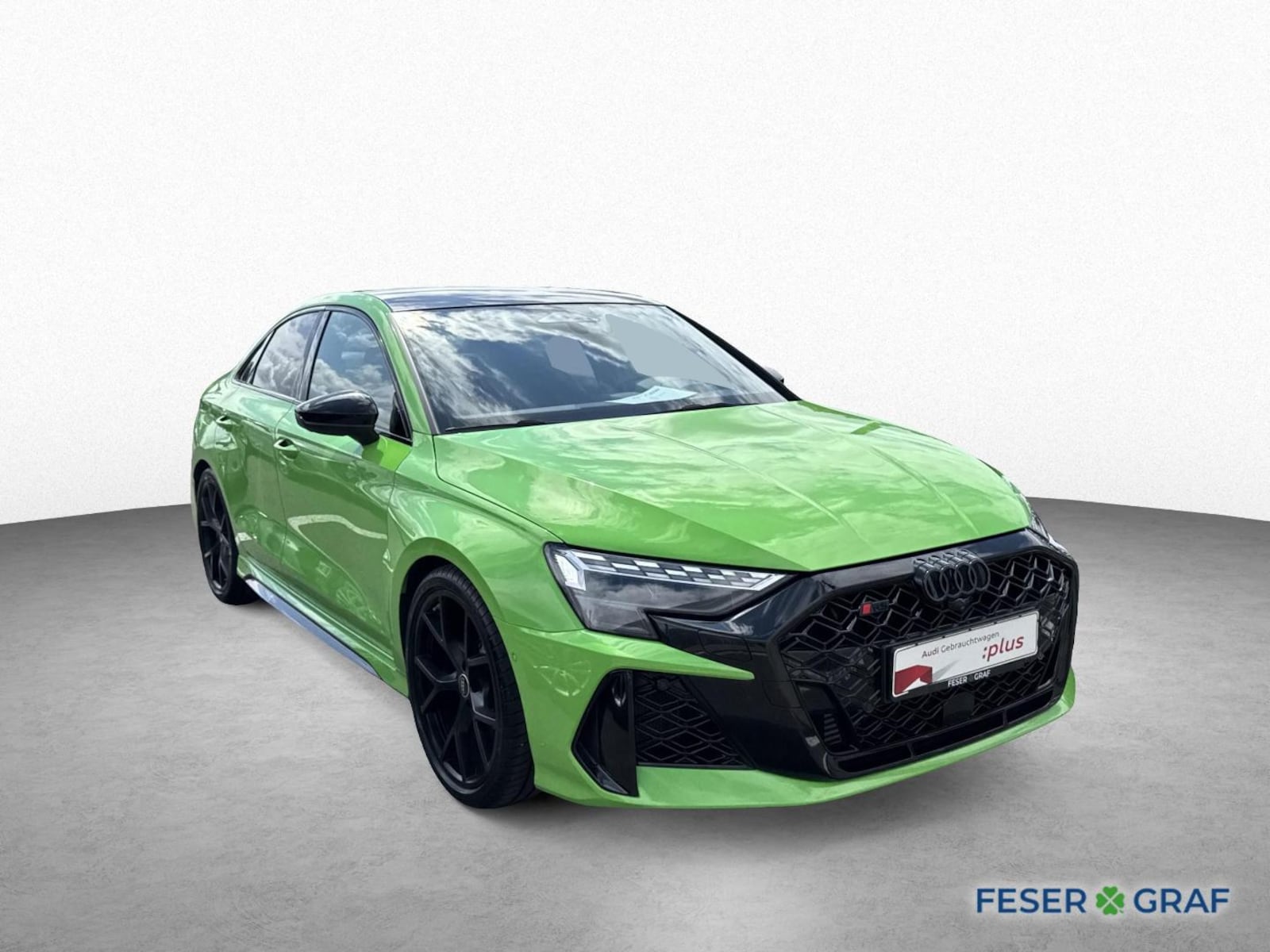 Audi RS 3 Limousine – Bild 3