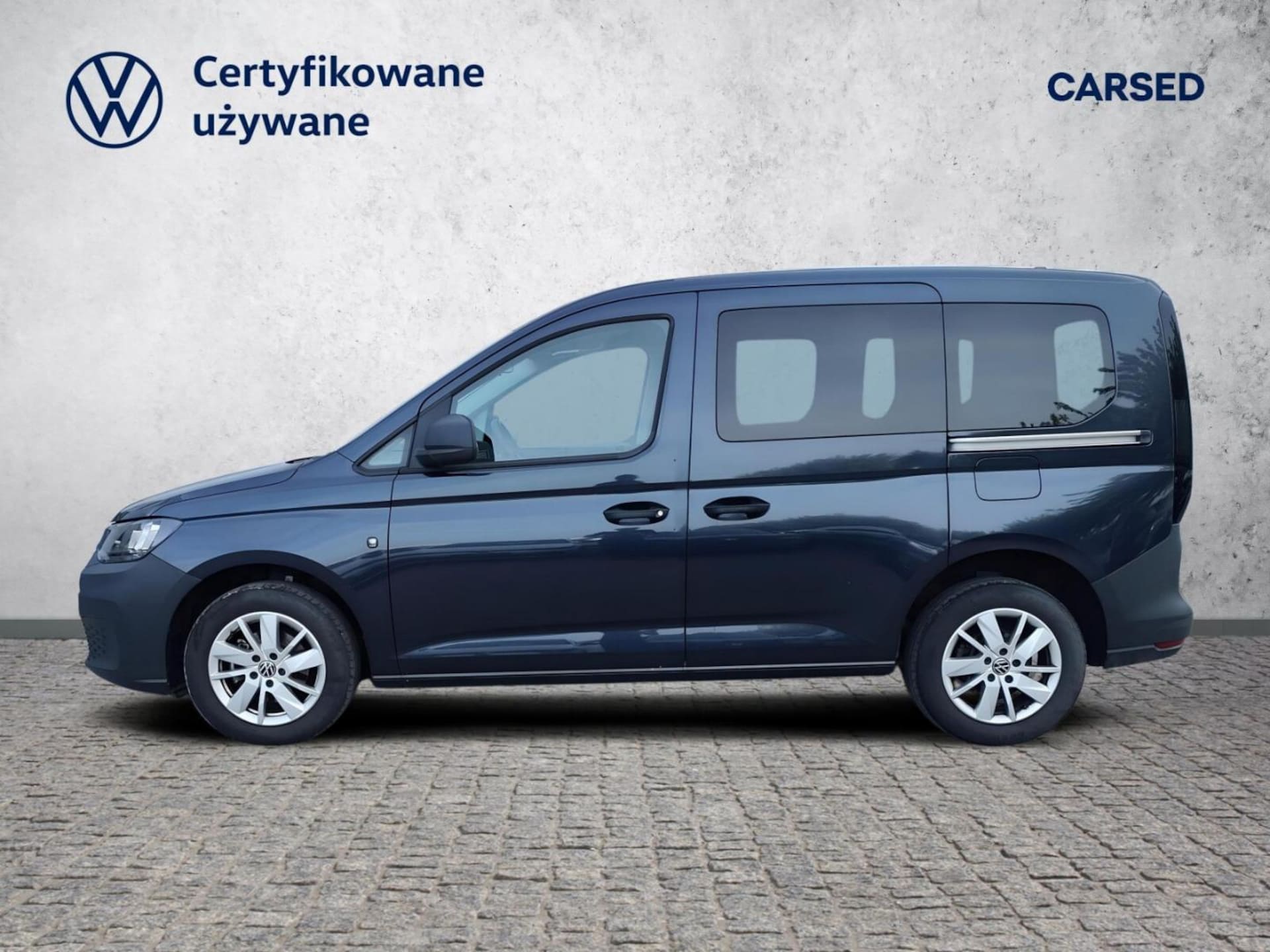 Volkswagen Caddy Cargo