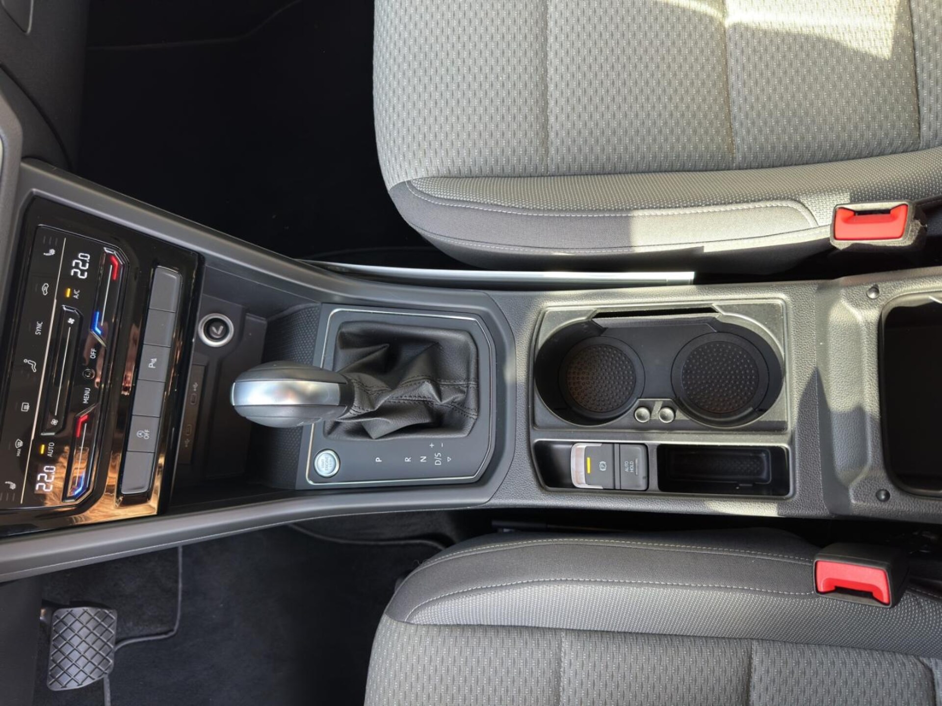 Volkswagen Touran Comfortline