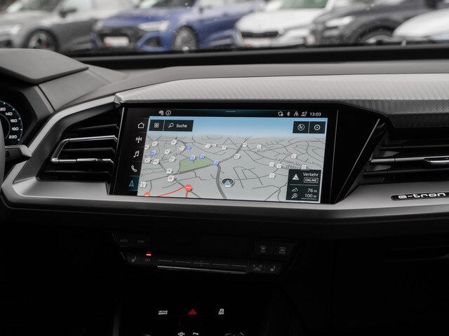 Image about Audi Q4 Sportback e-tron 45 e-tron