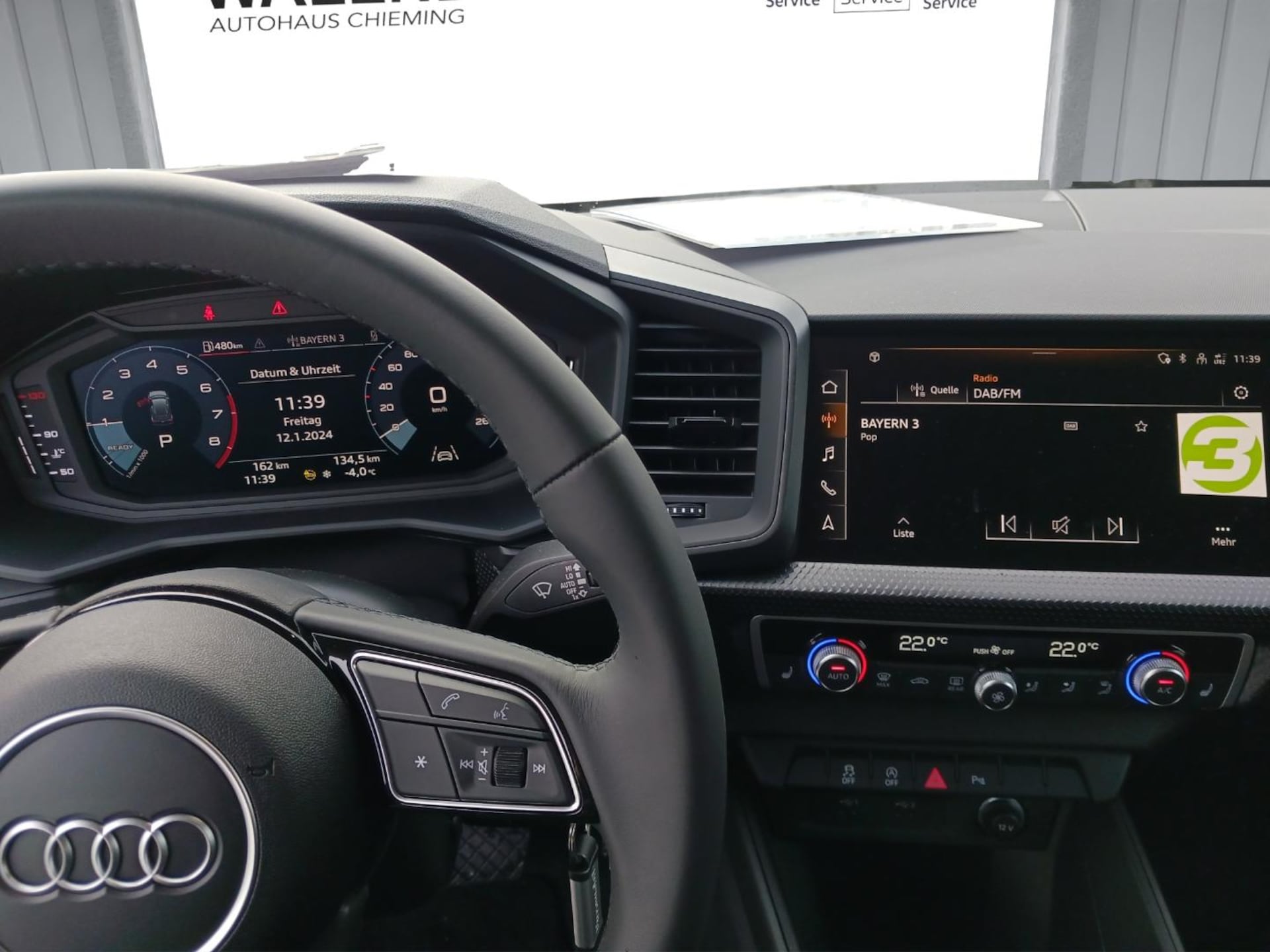 Audi A1 allstreet