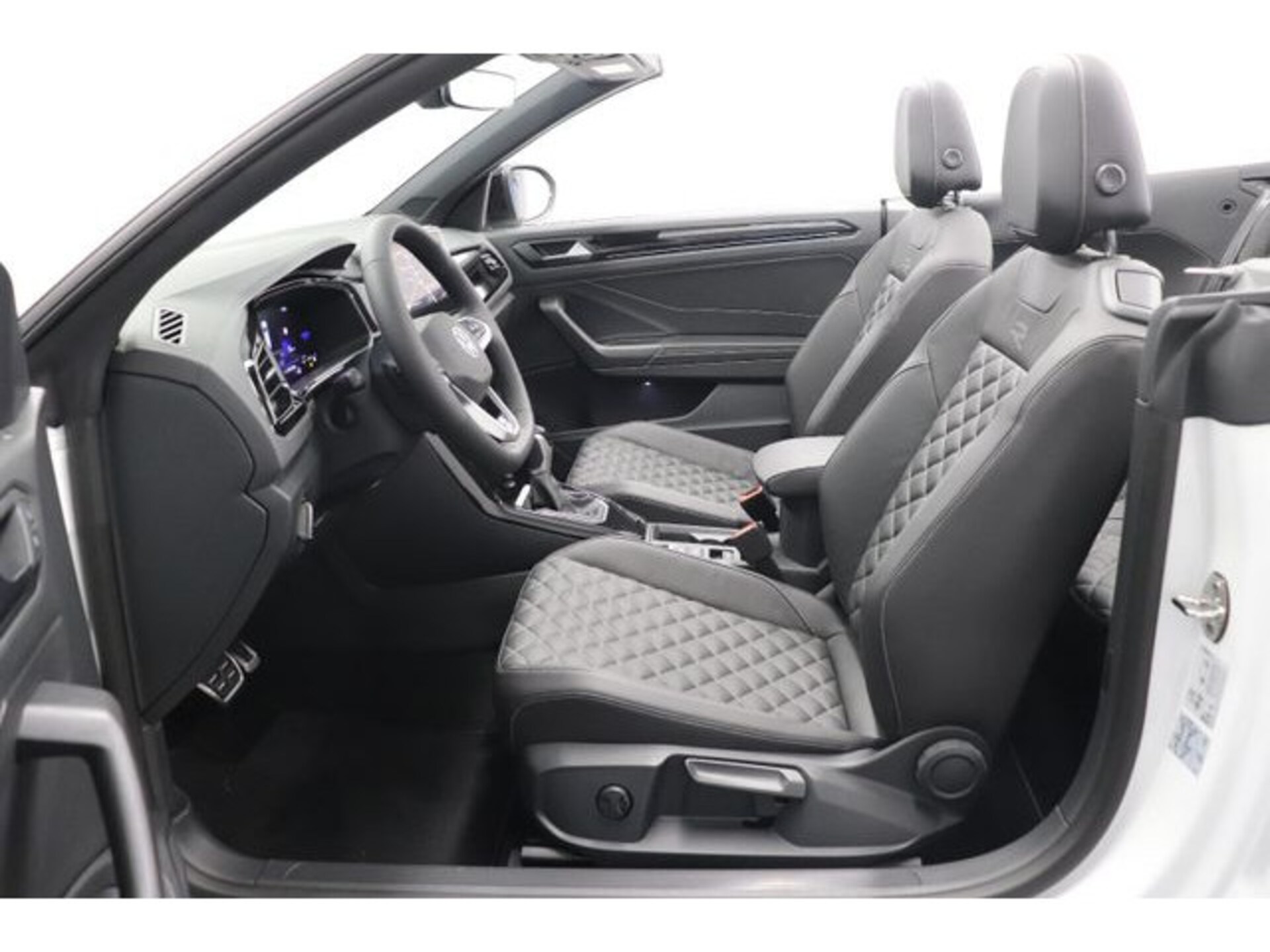 Volkswagen T-Roc Cabriolet R-Line
