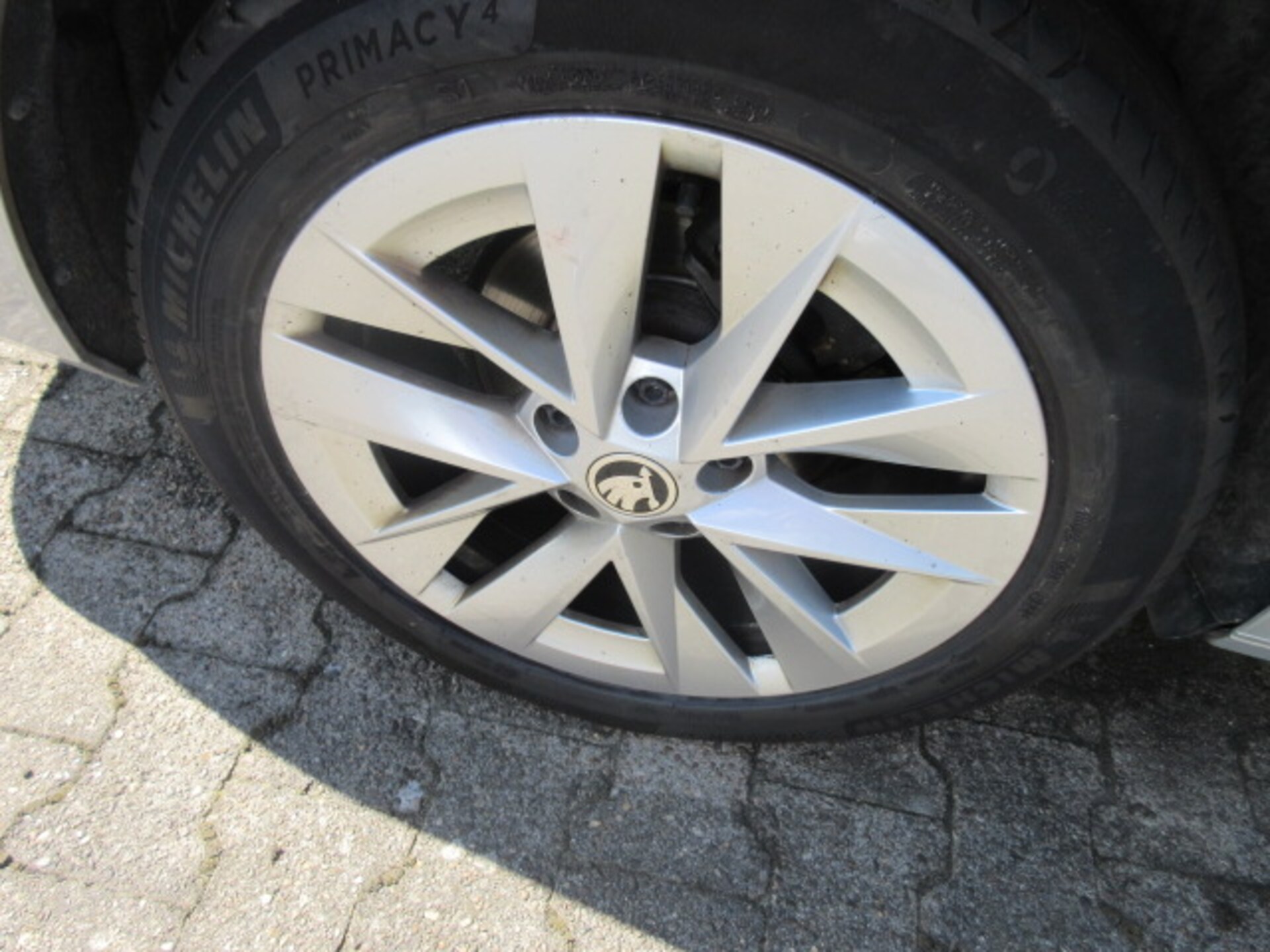 Skoda Octavia Combi Style