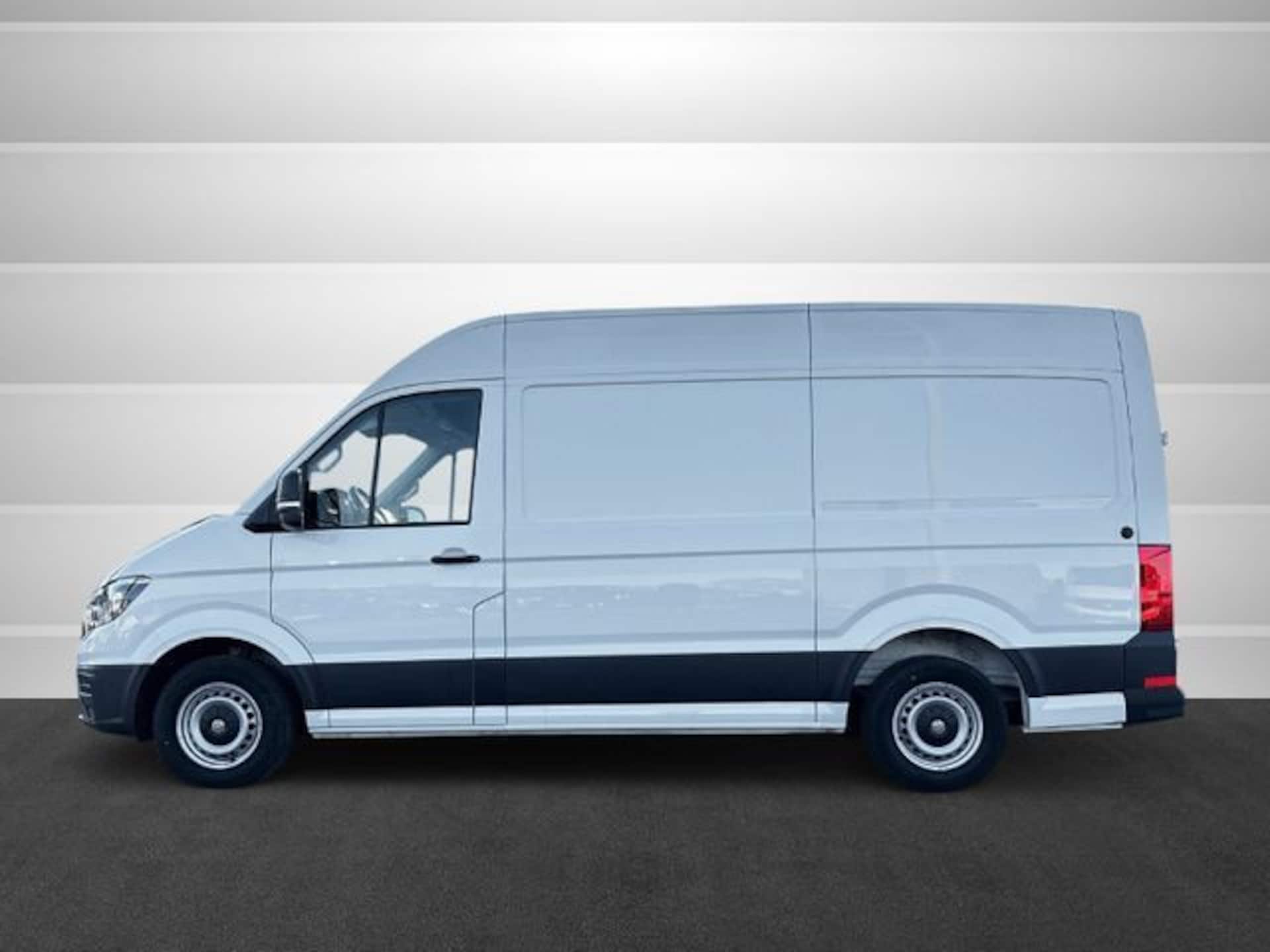 Volkswagen Crafter Kasten mittlerer Radstand