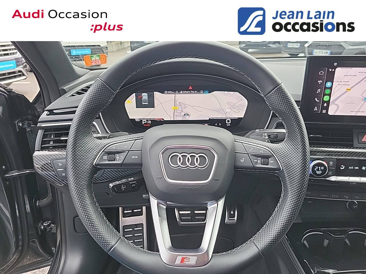 Image about Audi A4 Berline Competition 35 TFSI 110 kW (150 ch) S tronic