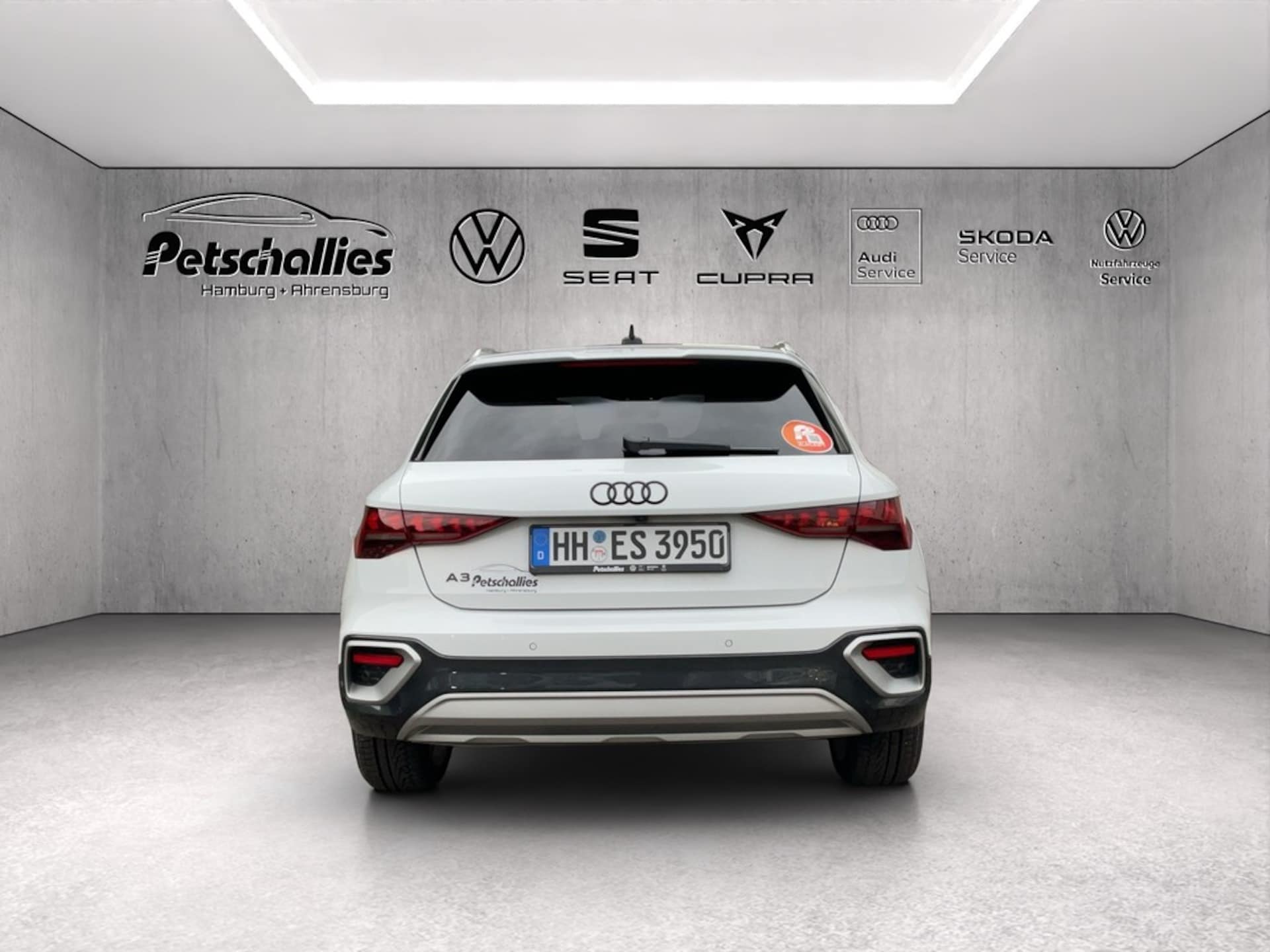 Audi A3 allstreet