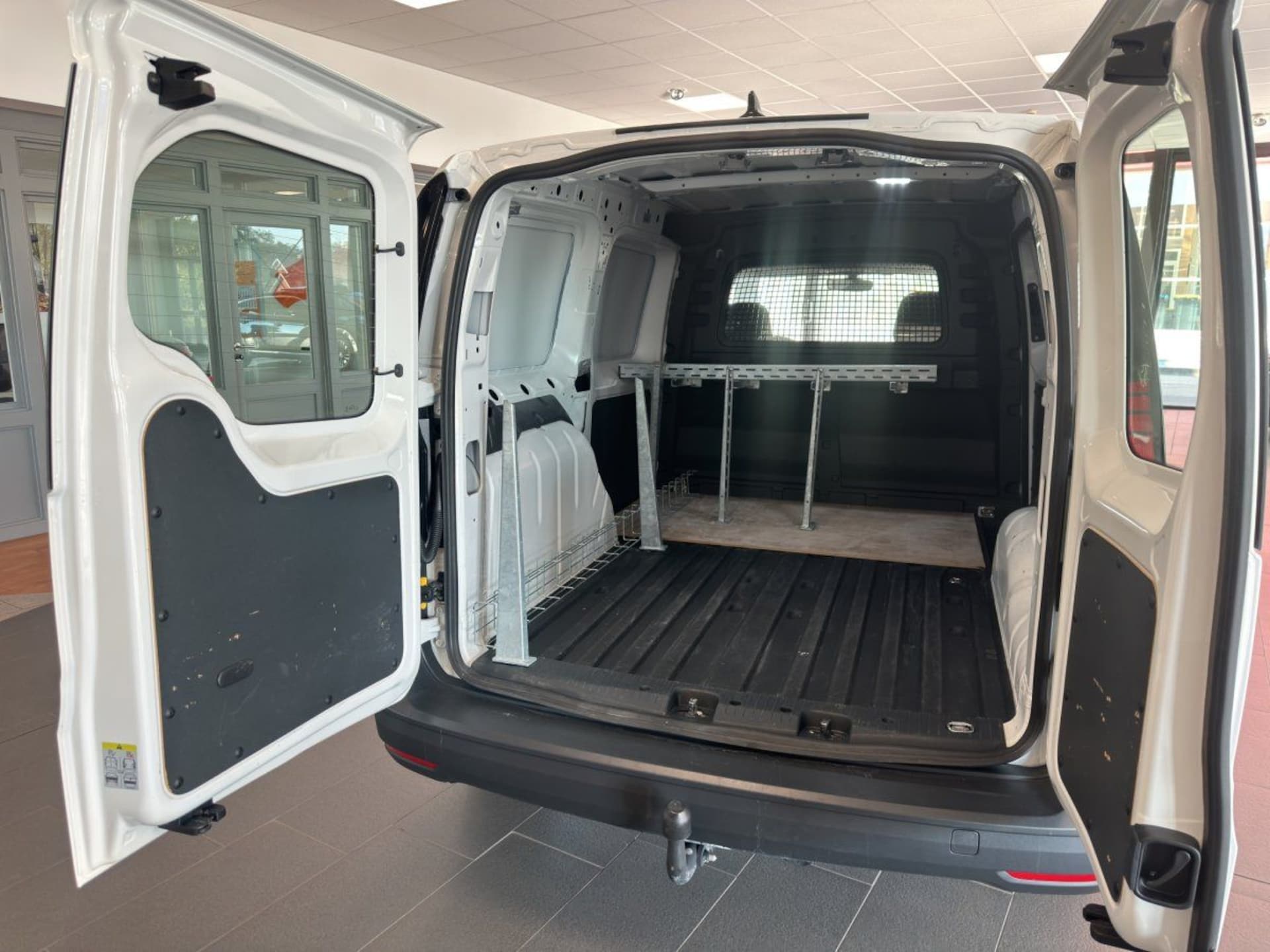 Volkswagen Caddy Maxi Cargo