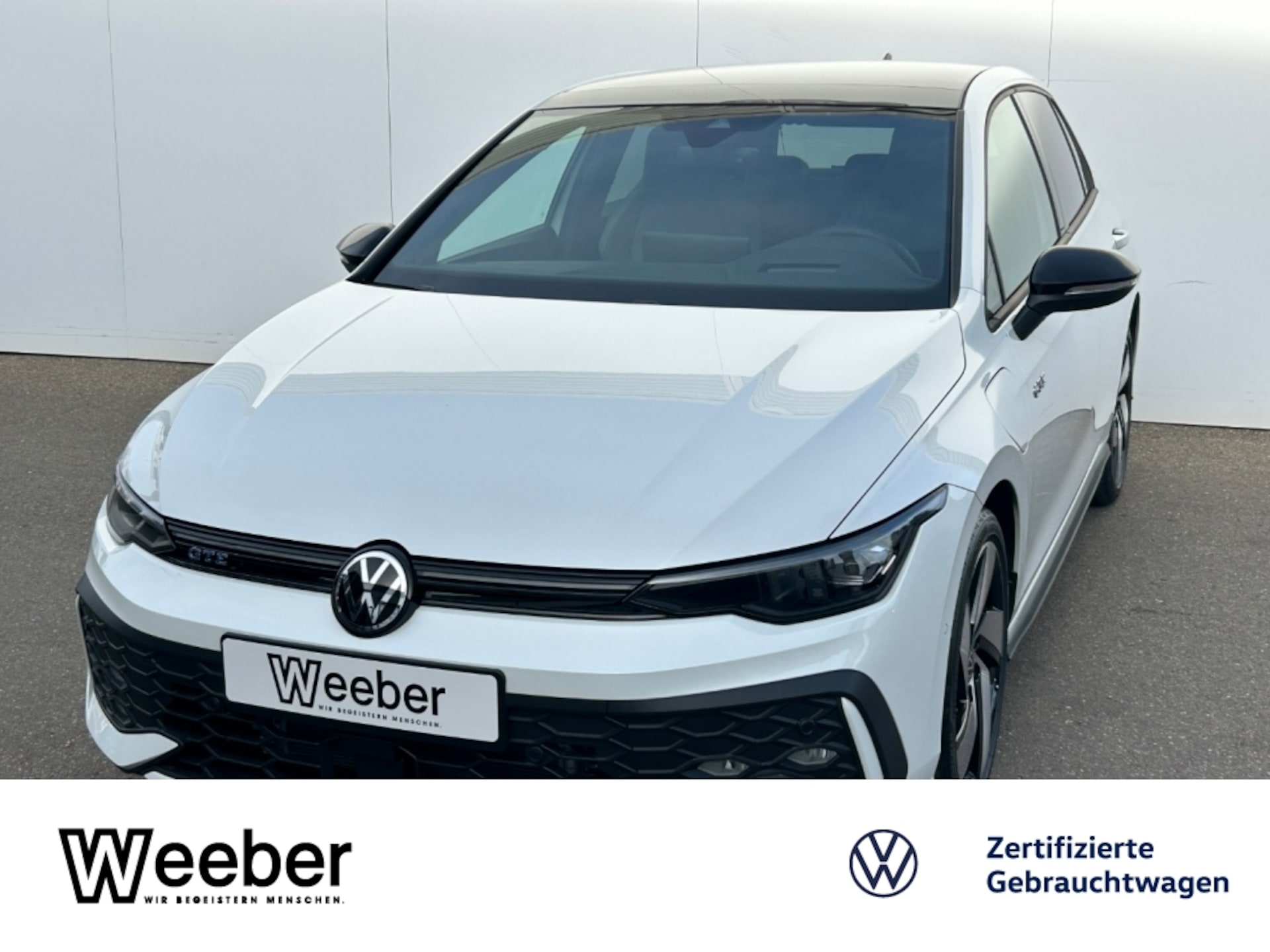 Volkswagen Golf GTE