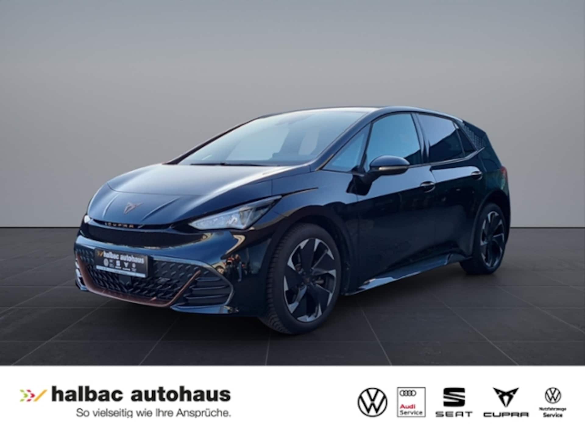 CUPRA Born