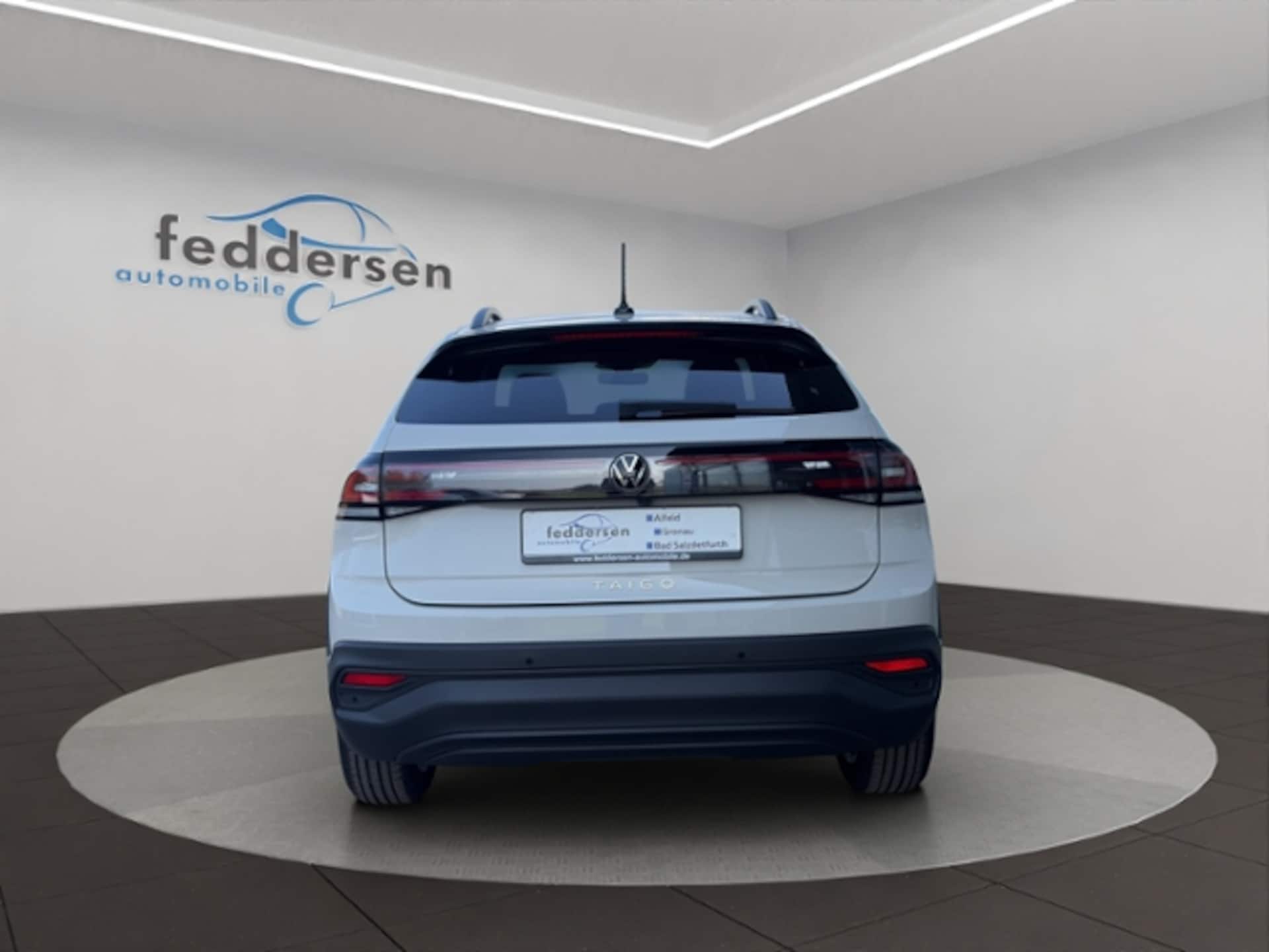 Volkswagen Taigo ENERGY