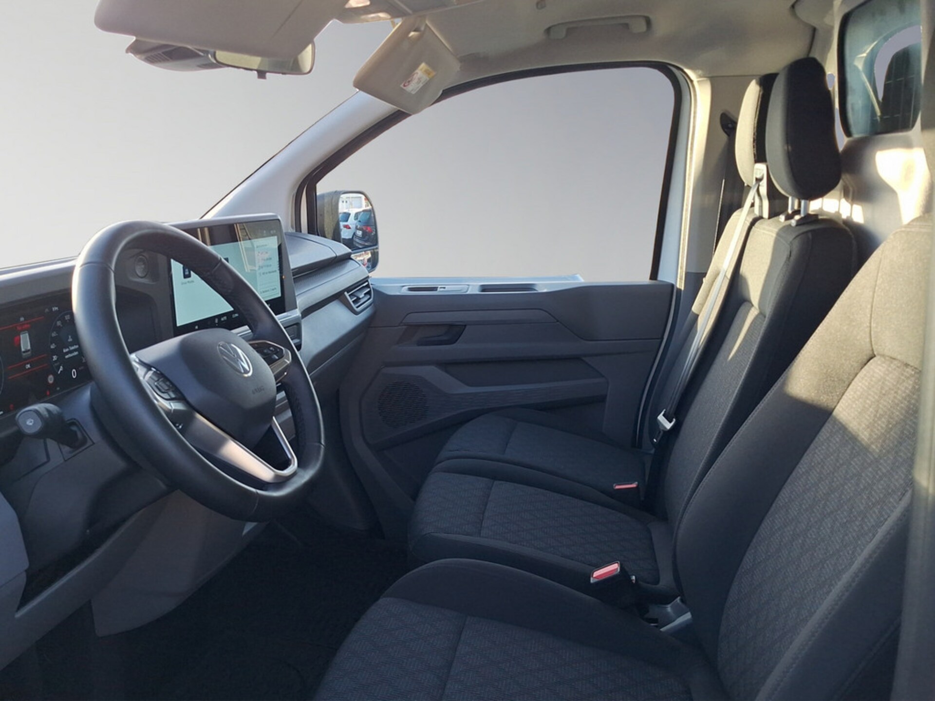 Volkswagen Transporter Kasten kurzer Radstand