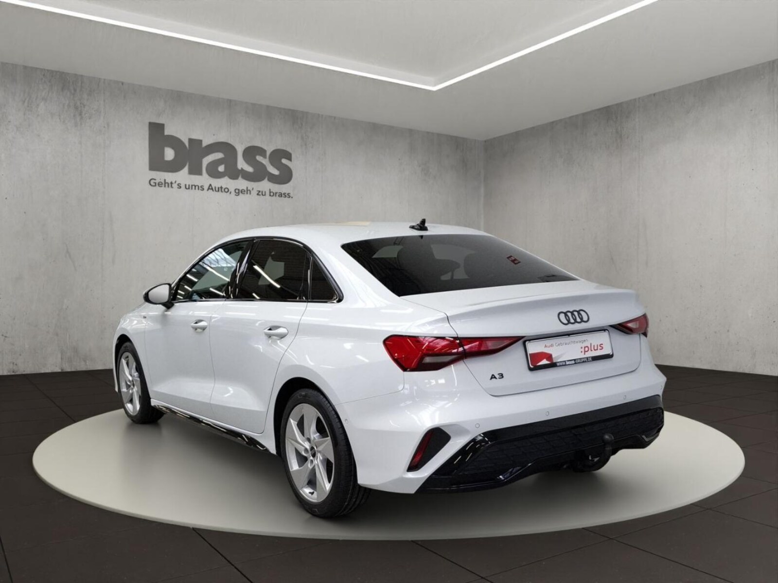 Audi A3 Limousine – Bild 4