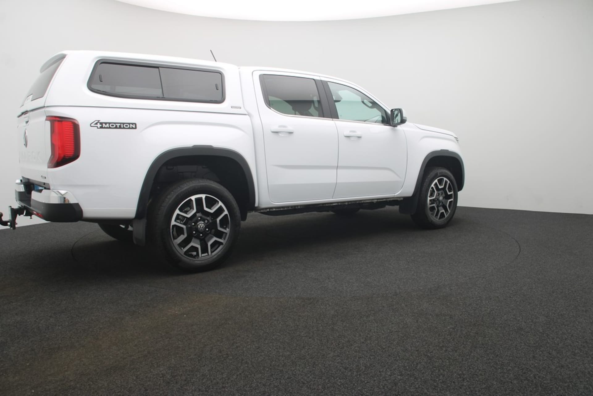 Volkswagen Amarok DoubleCab Style