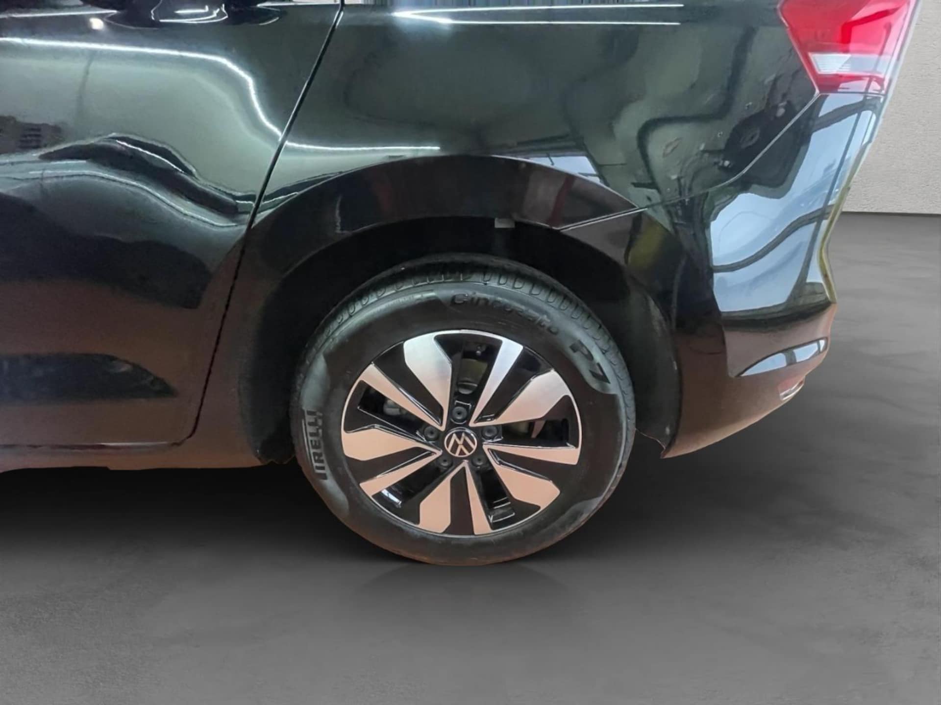 Volkswagen Touran Comfortline