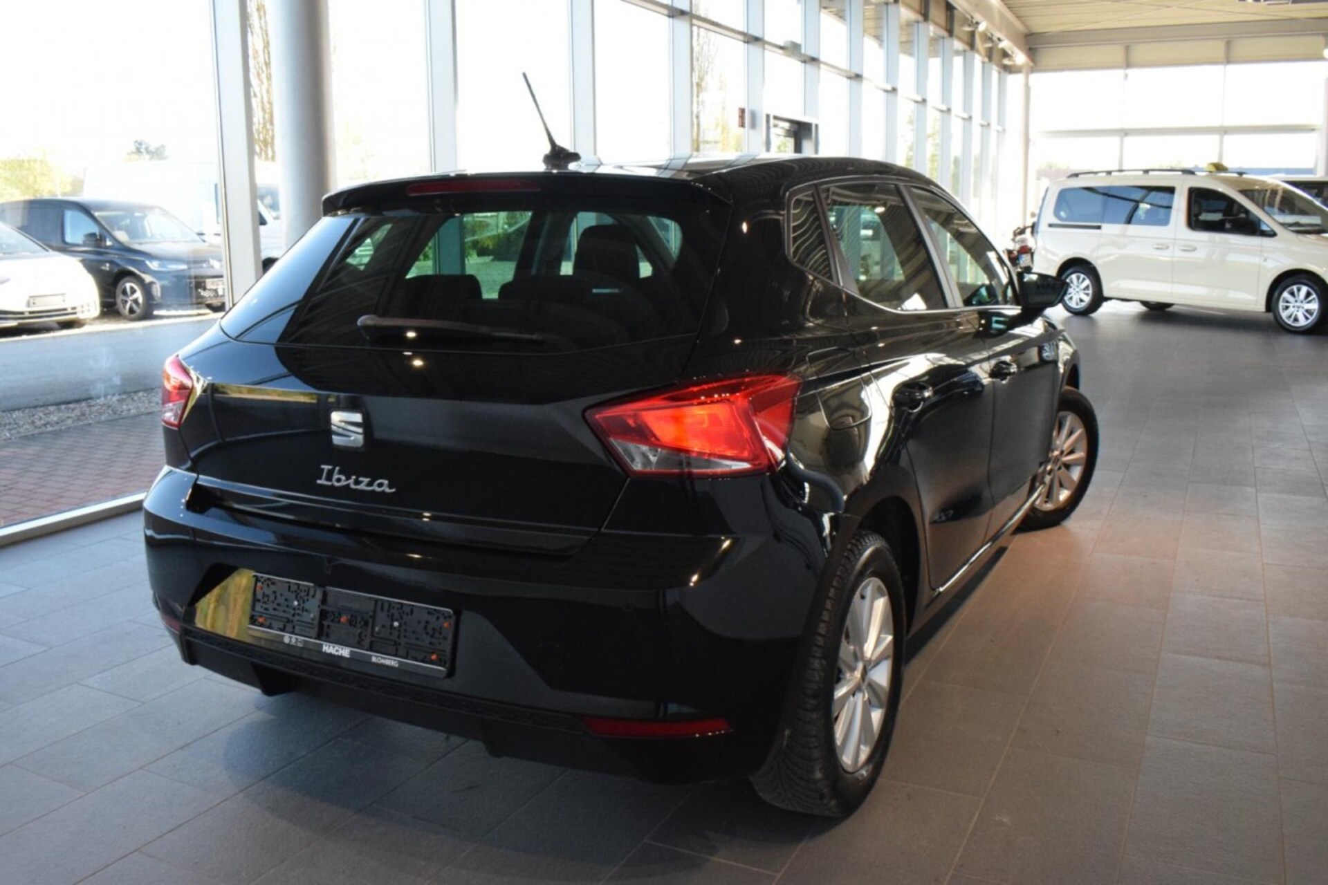 SEAT Ibiza Style