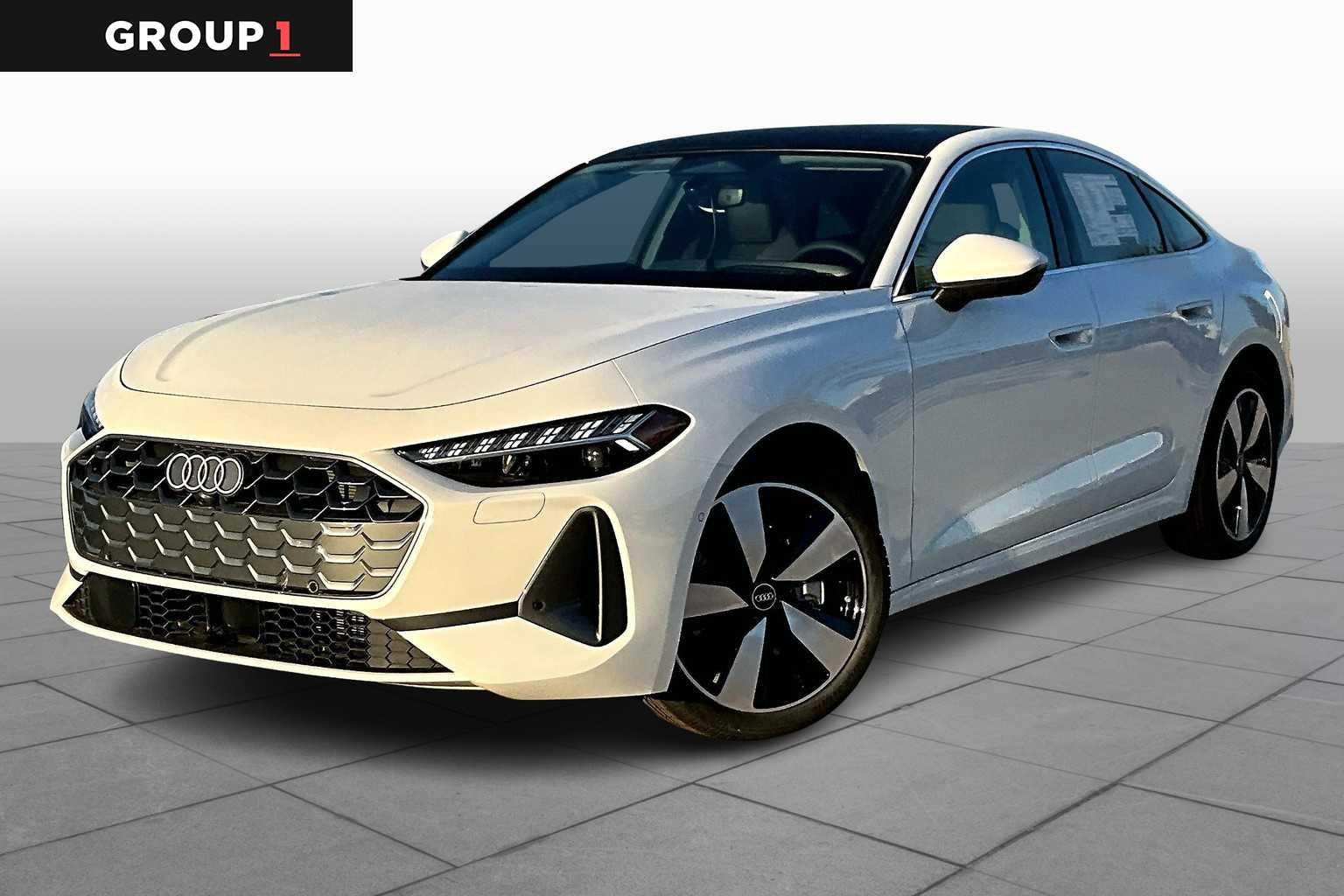 2025 Audi A5