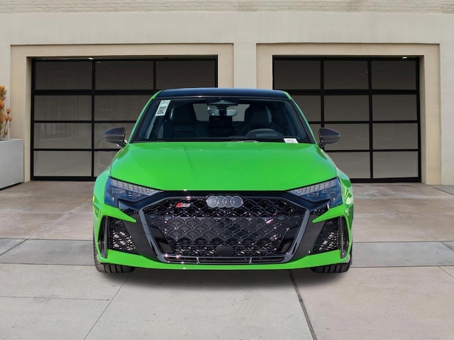 2026 Audi RS3 Sedan