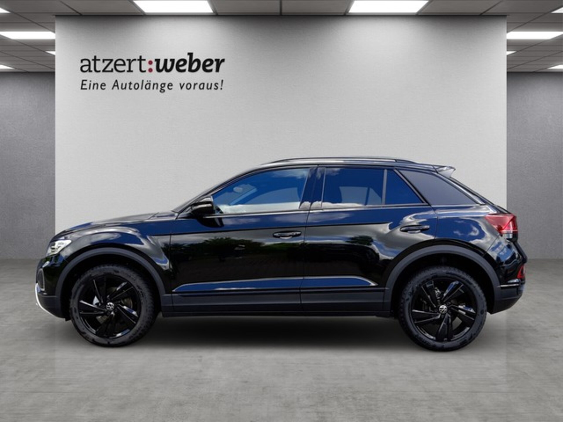 Volkswagen T-Roc Style