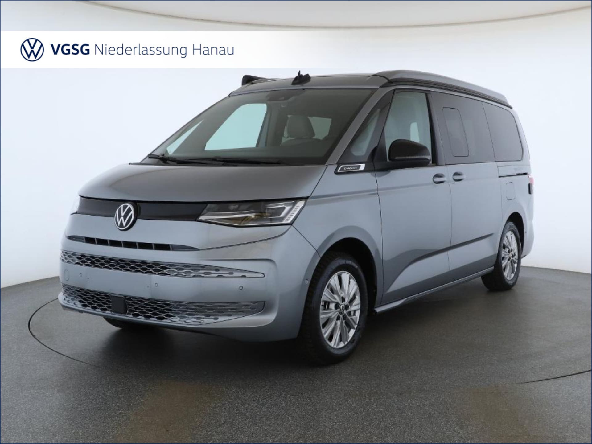 Volkswagen California Beach Camper