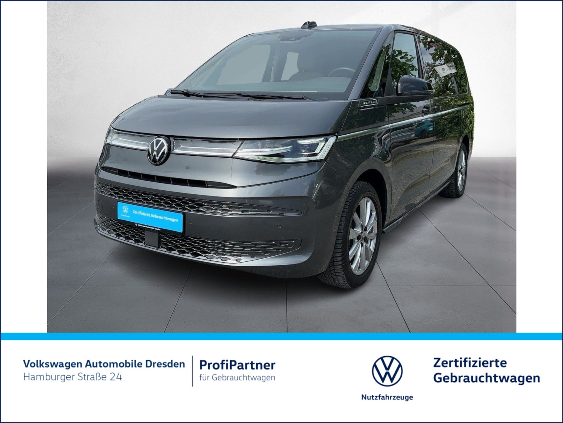 Volkswagen Multivan Langversion Style