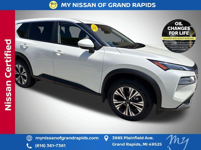 2023 Nissan Rogue