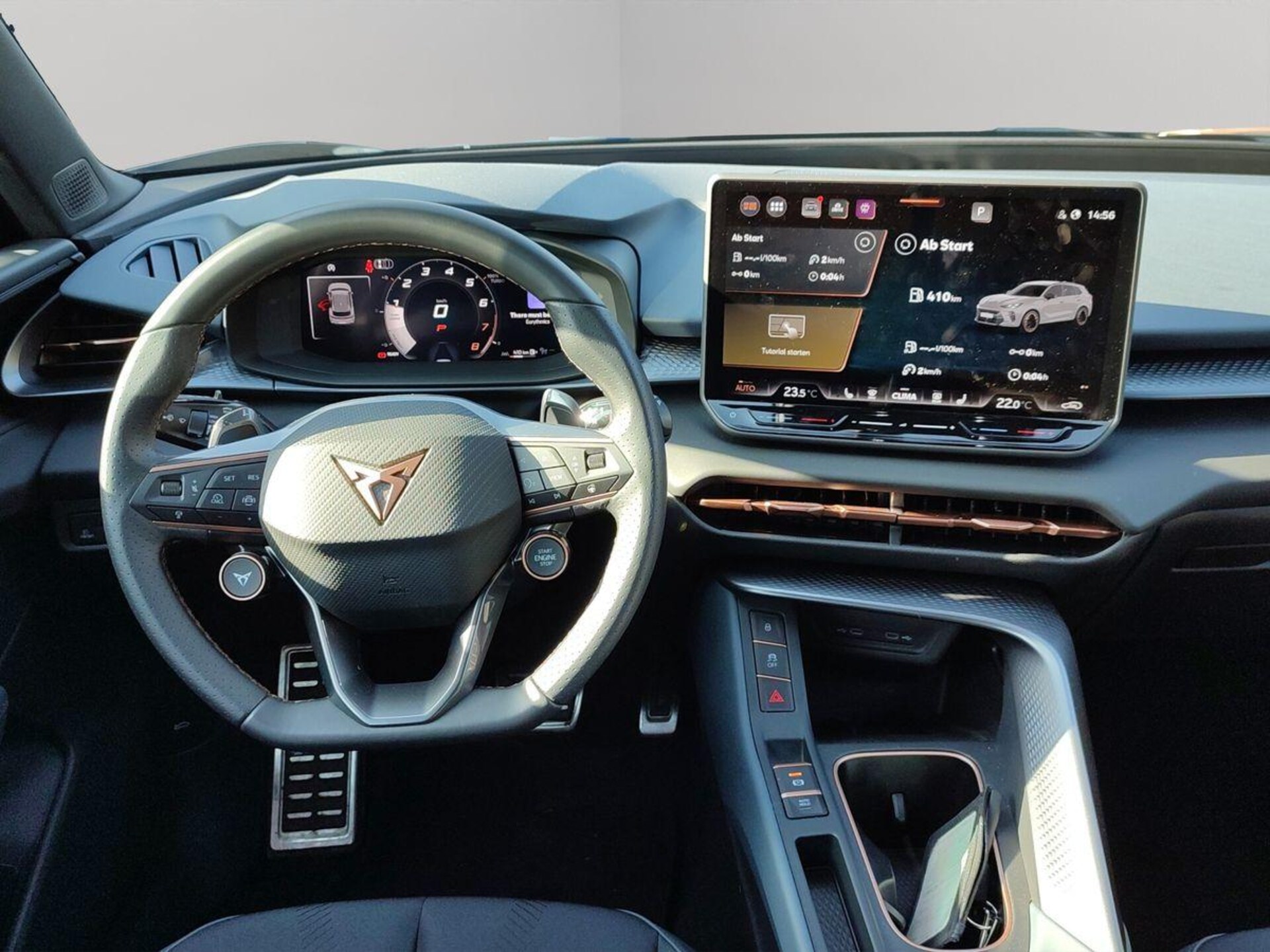 CUPRA Terramar