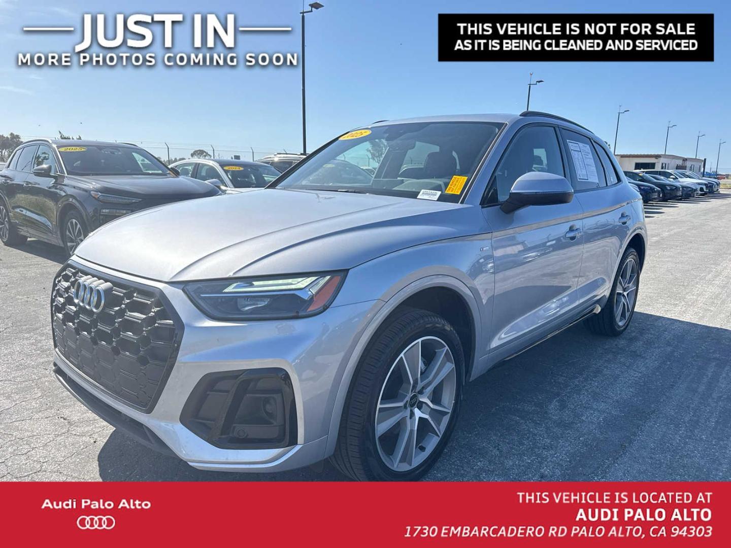 2025 Audi Q5 45 Premium's photo