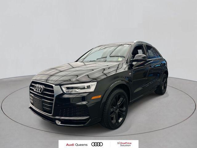 2018 Audi Q3 2.0T Premium Plus Sport's photo