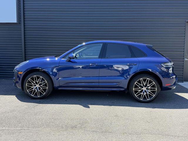 2024 Porsche Macan