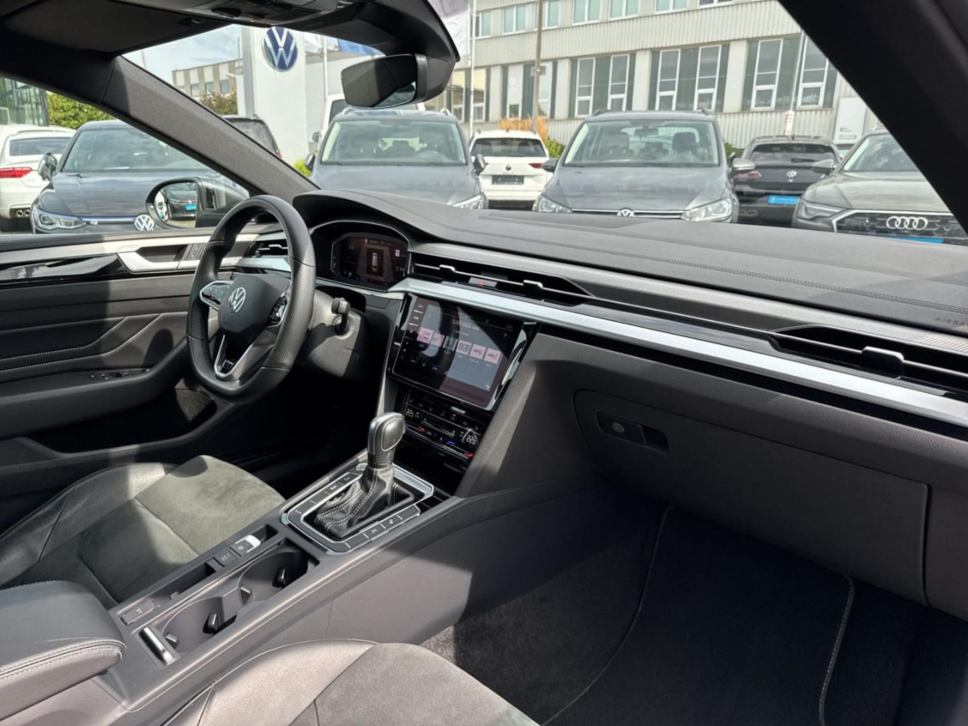 Volkswagen Arteon Shooting Brake R-Line