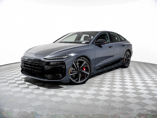 Photo of 2027 Audi S6 Sportback e-tron