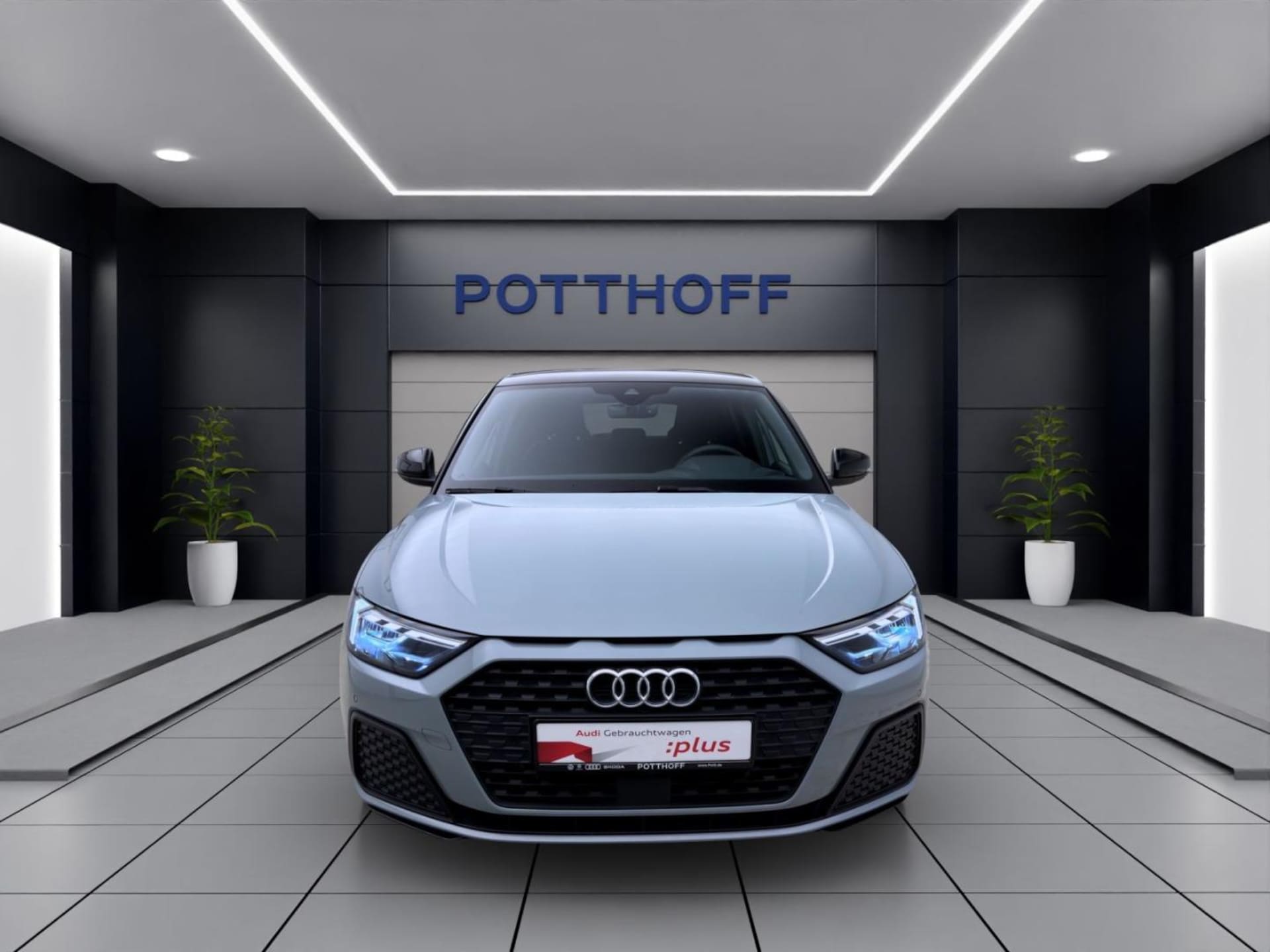 Audi A1 Sportback