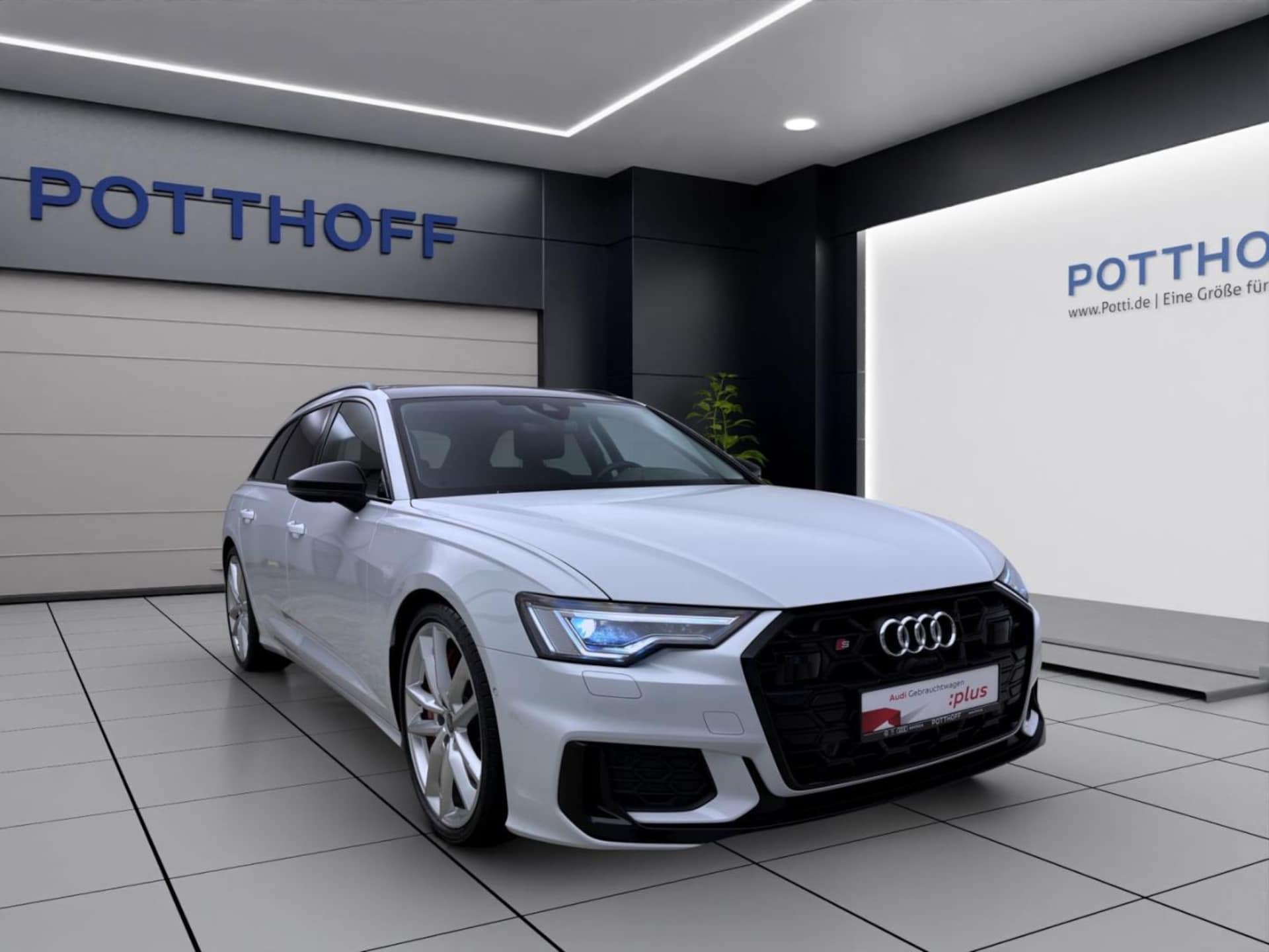 Audi S6 Avant