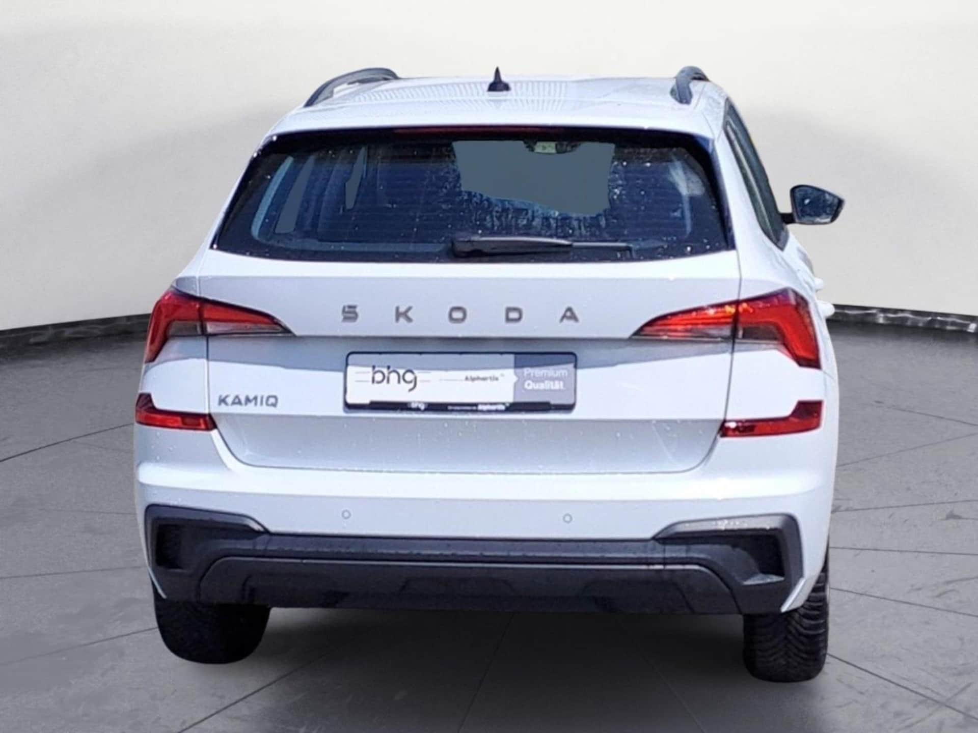 Skoda Kamiq Active