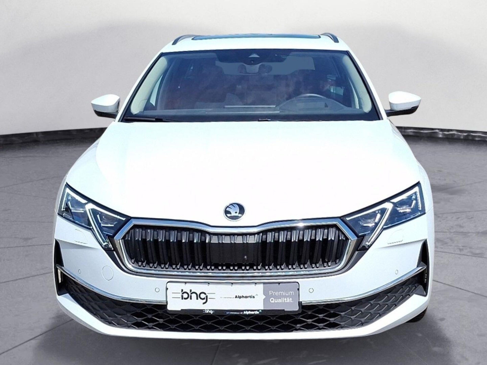 Skoda Octavia Combi Tour