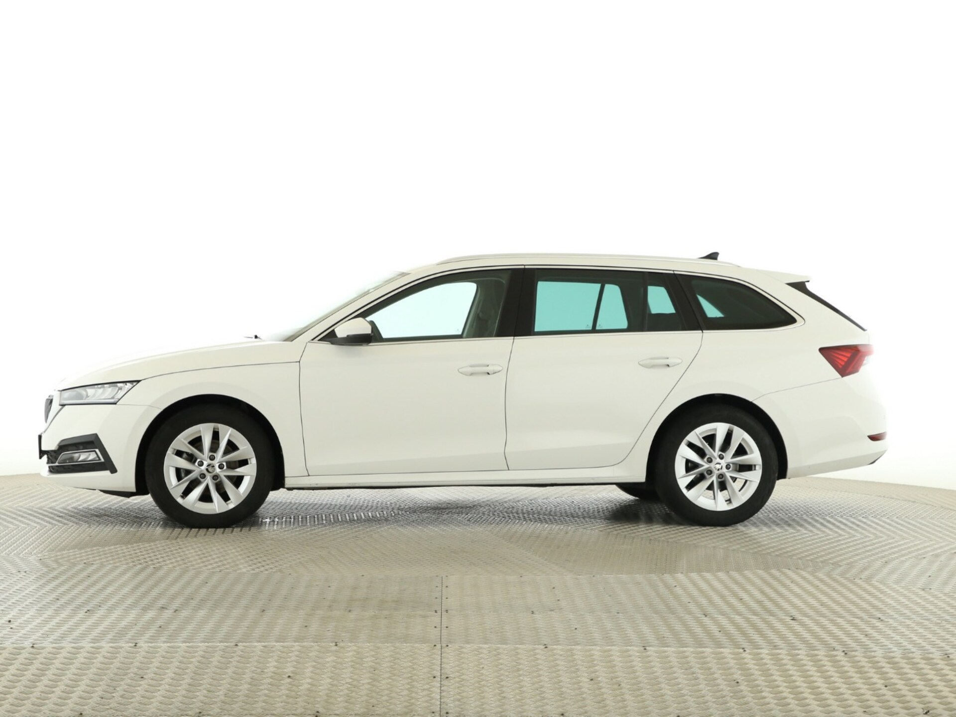 Skoda Octavia Combi Style