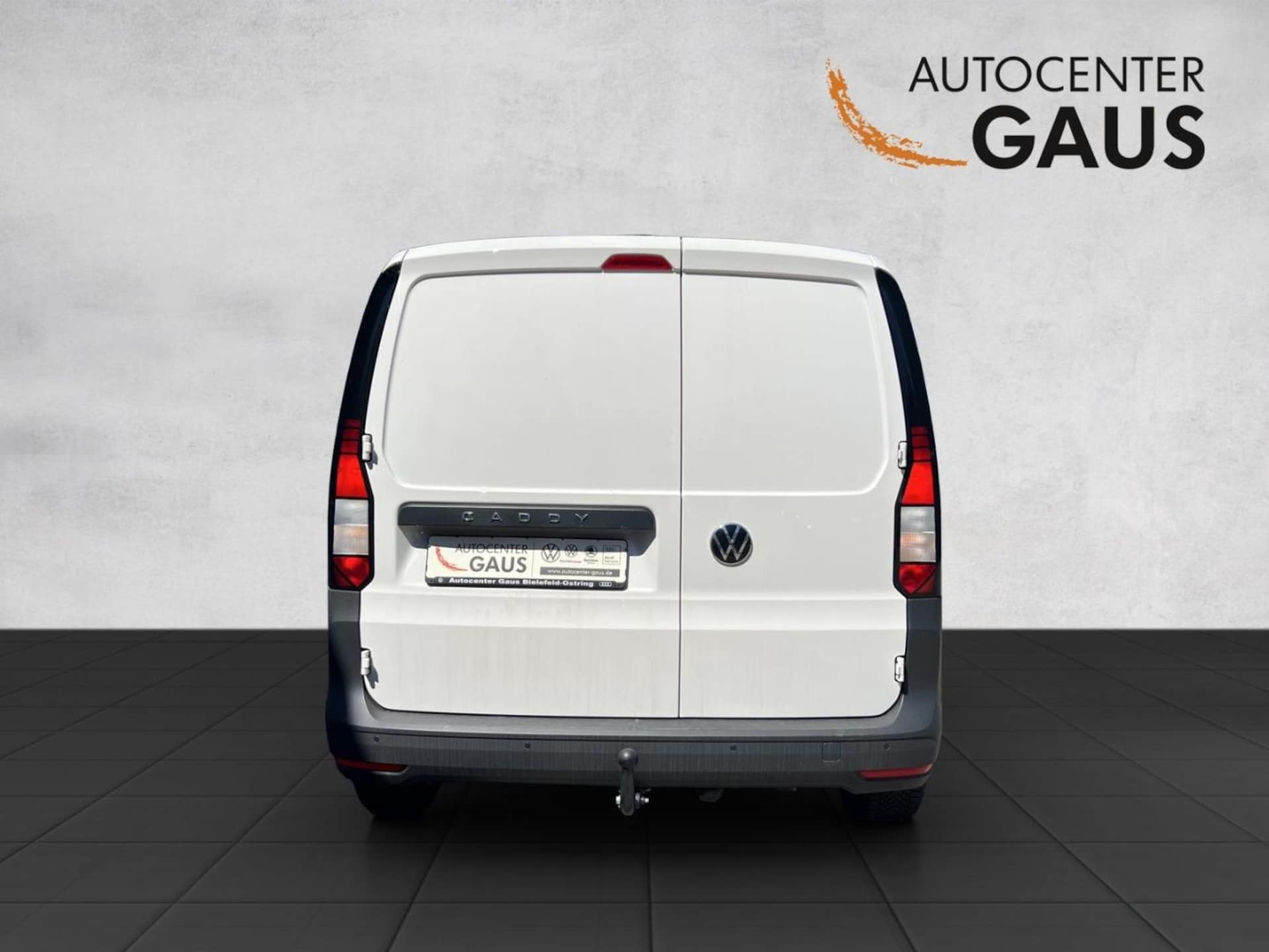 Volkswagen Caddy Cargo