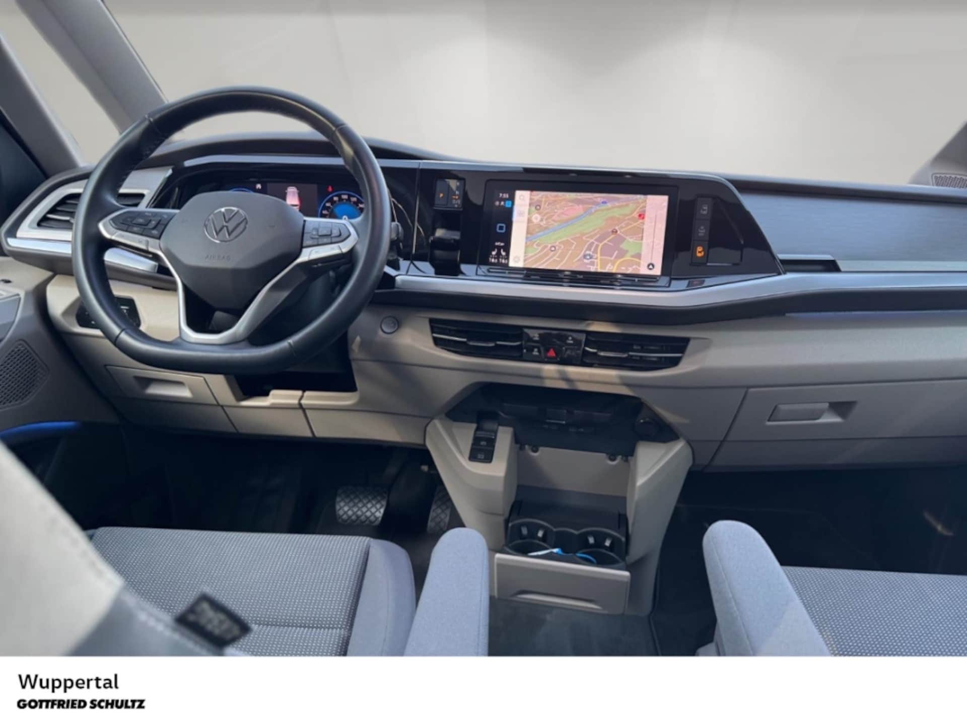Volkswagen Multivan Life
