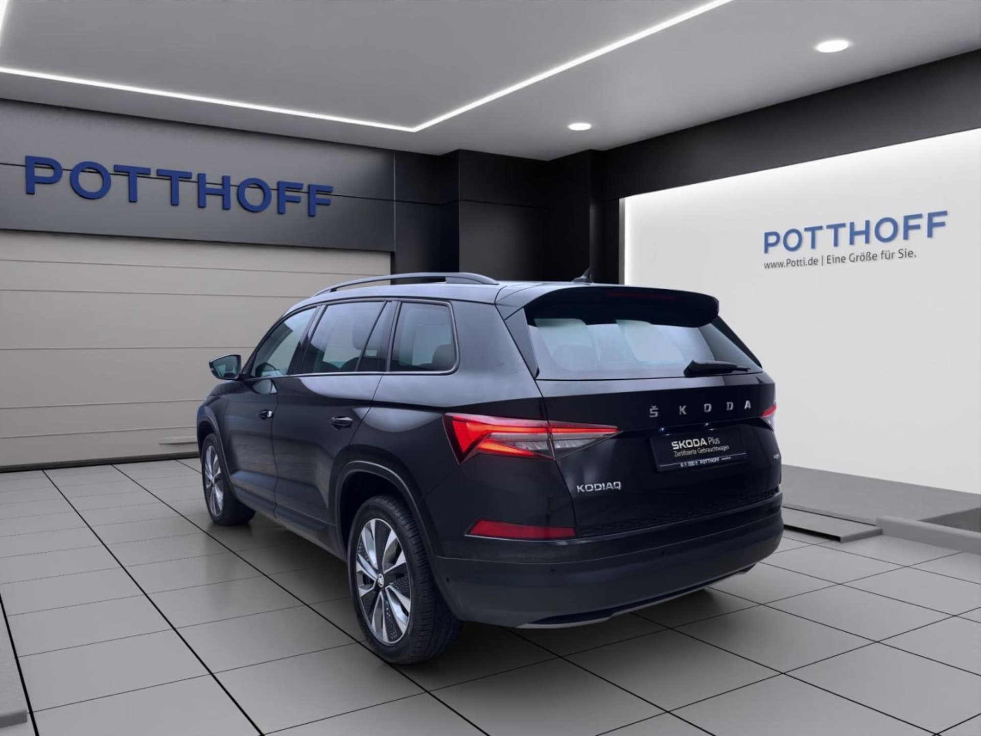 Skoda Kodiaq Ambition