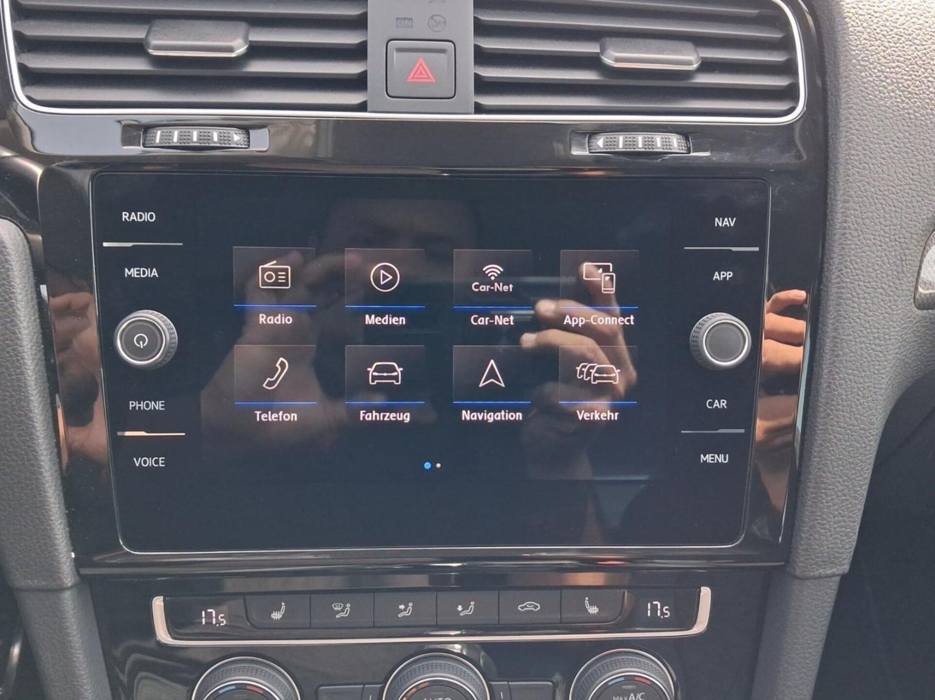 Volkswagen Golf Variant IQ.DRIVE