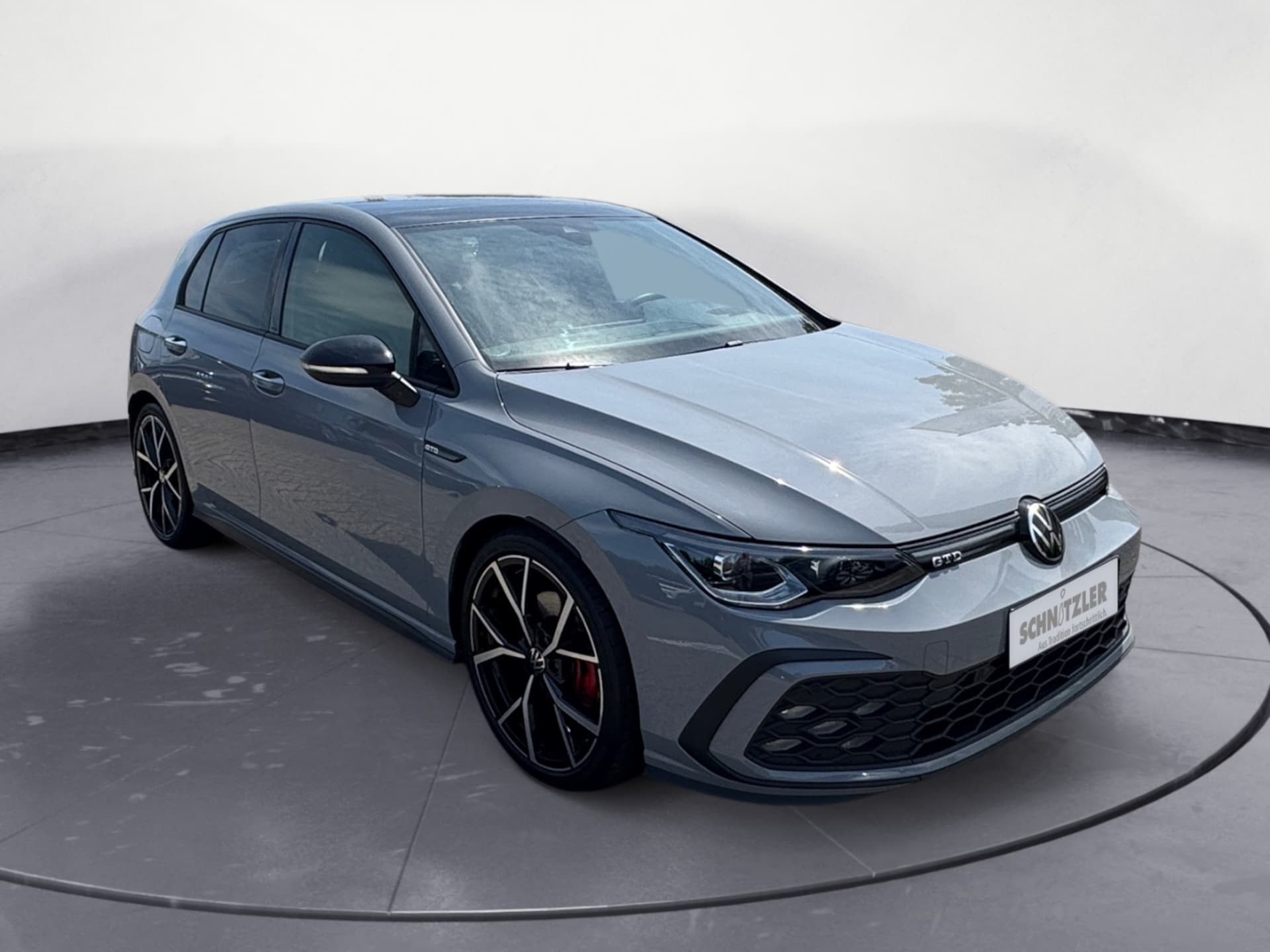 Volkswagen Golf GTD