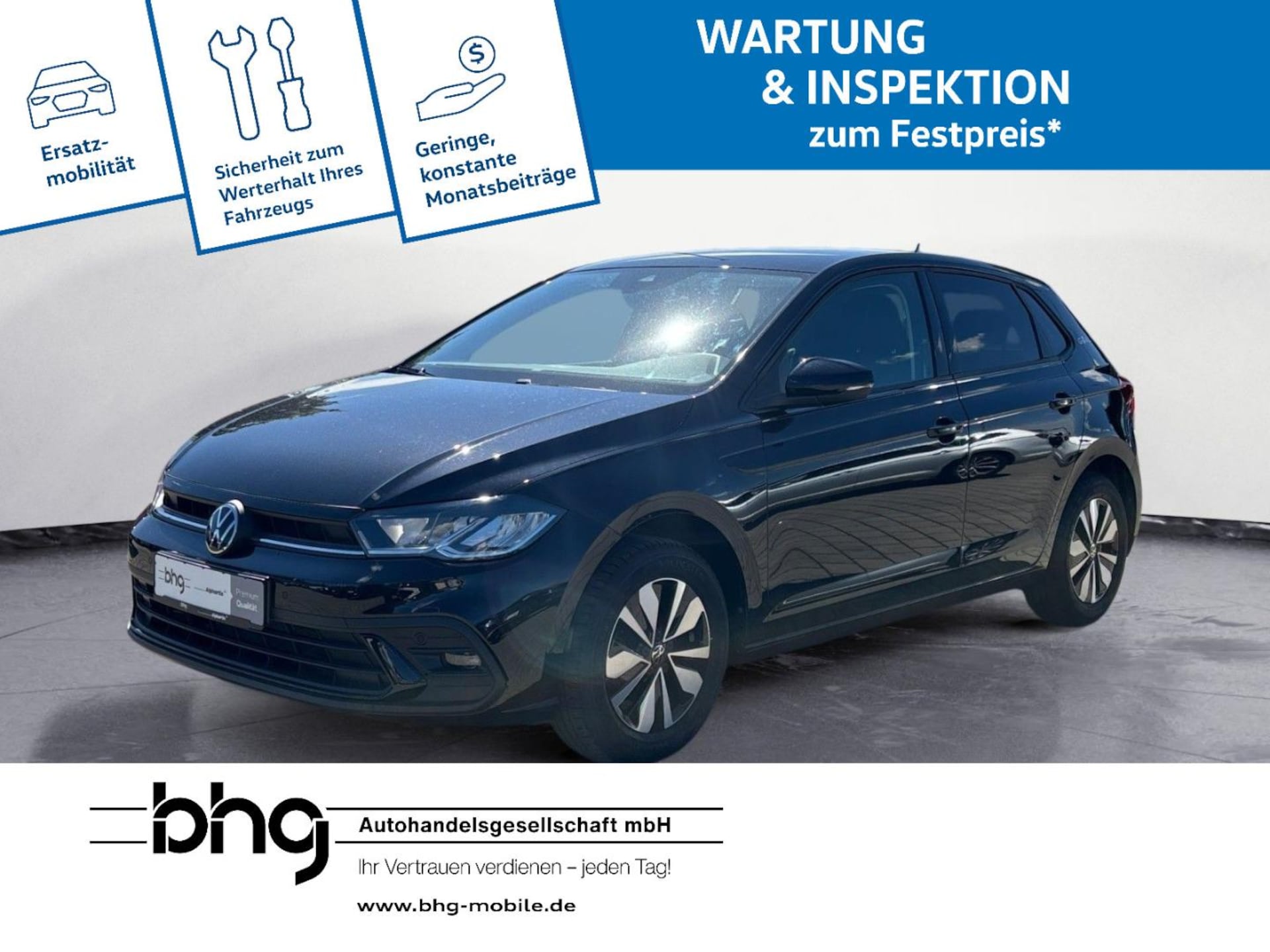 Volkswagen Polo Goal
