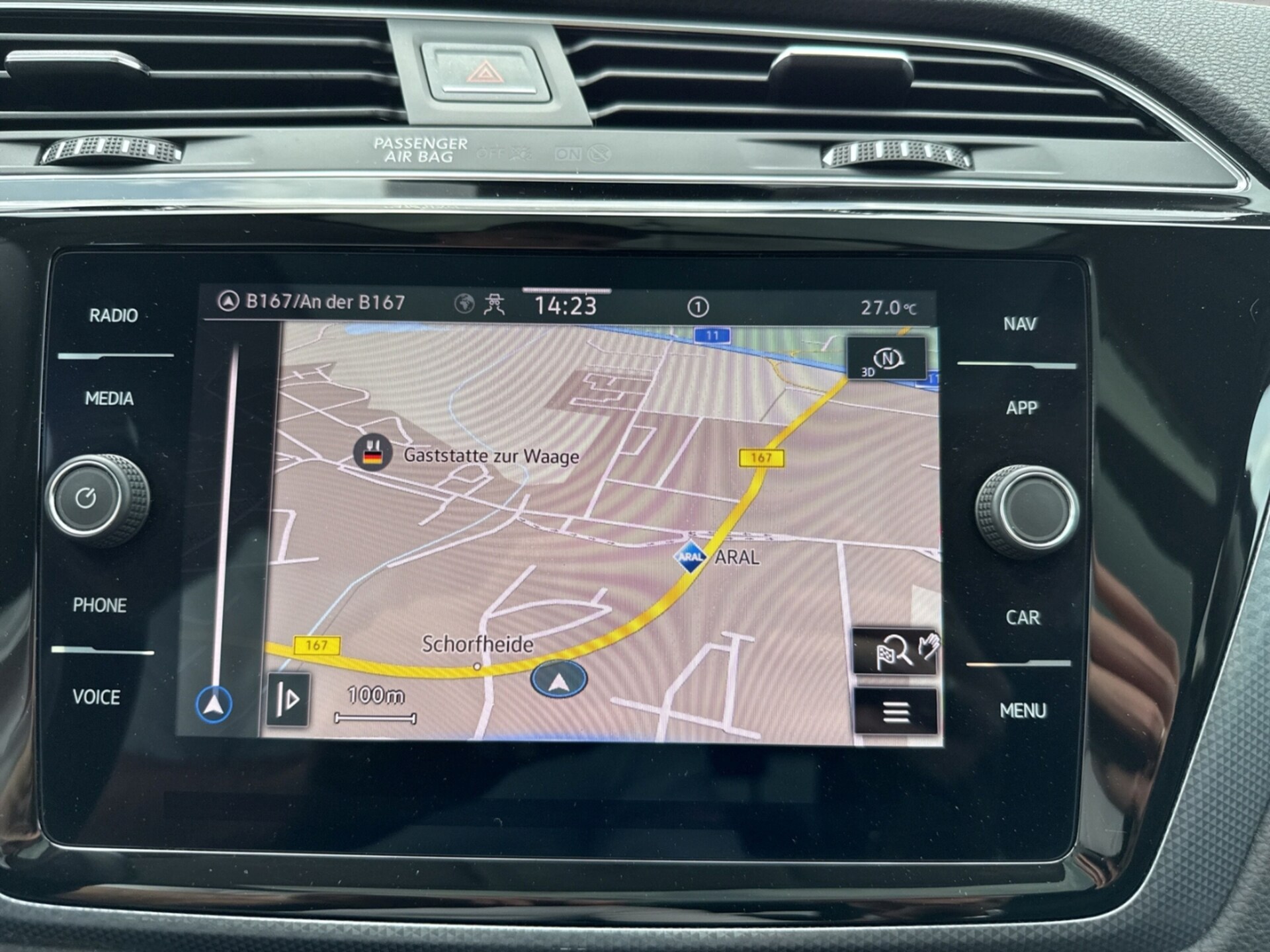 Volkswagen Touran Active