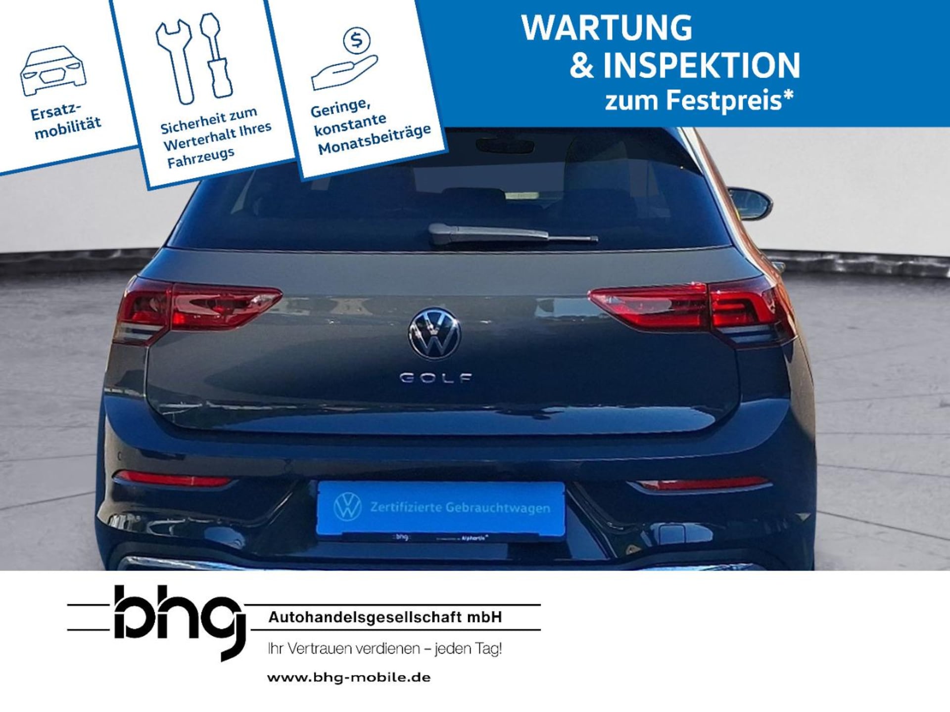 Volkswagen Golf MOVE
